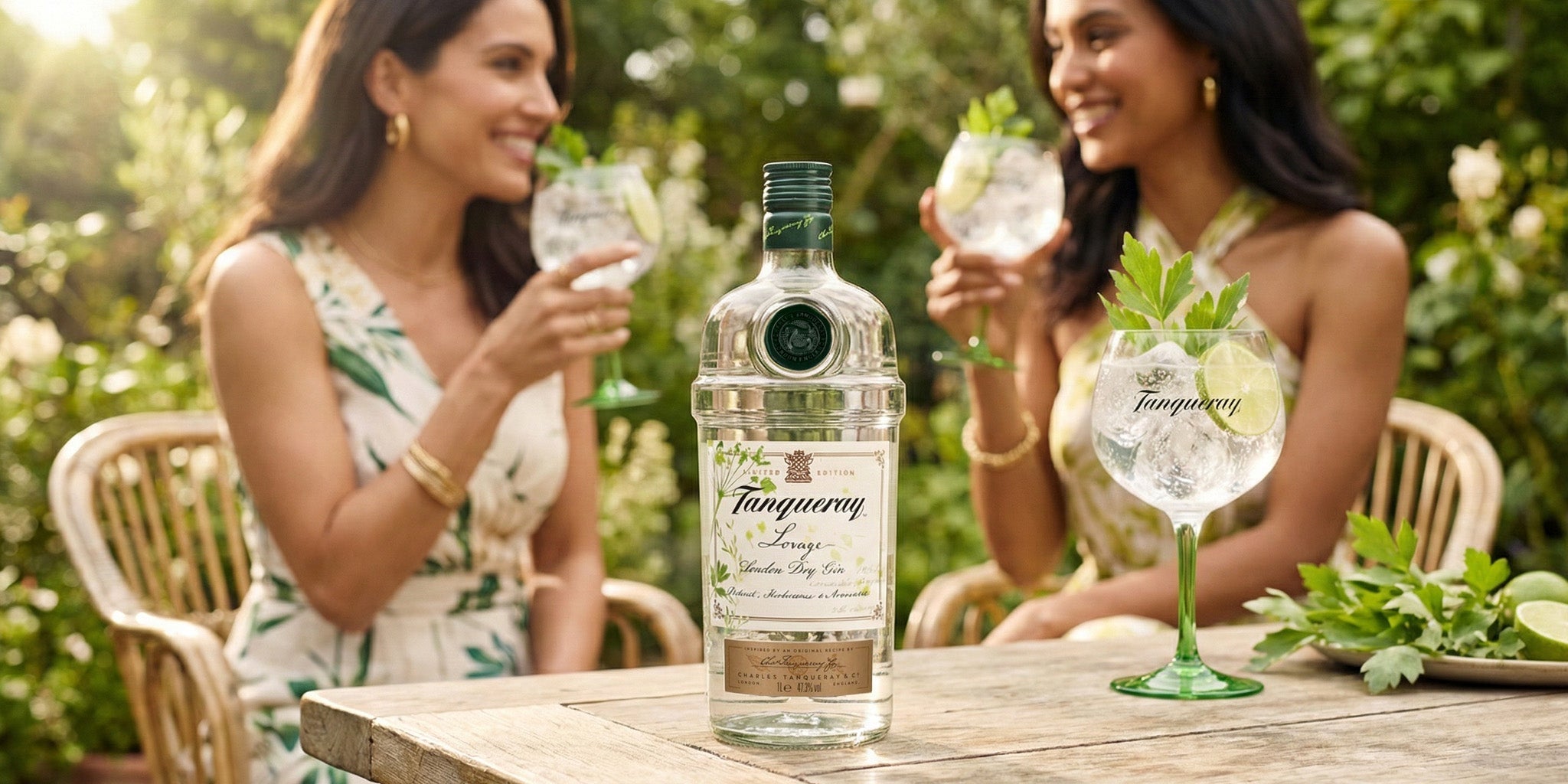 The Classic Gin & Tonic