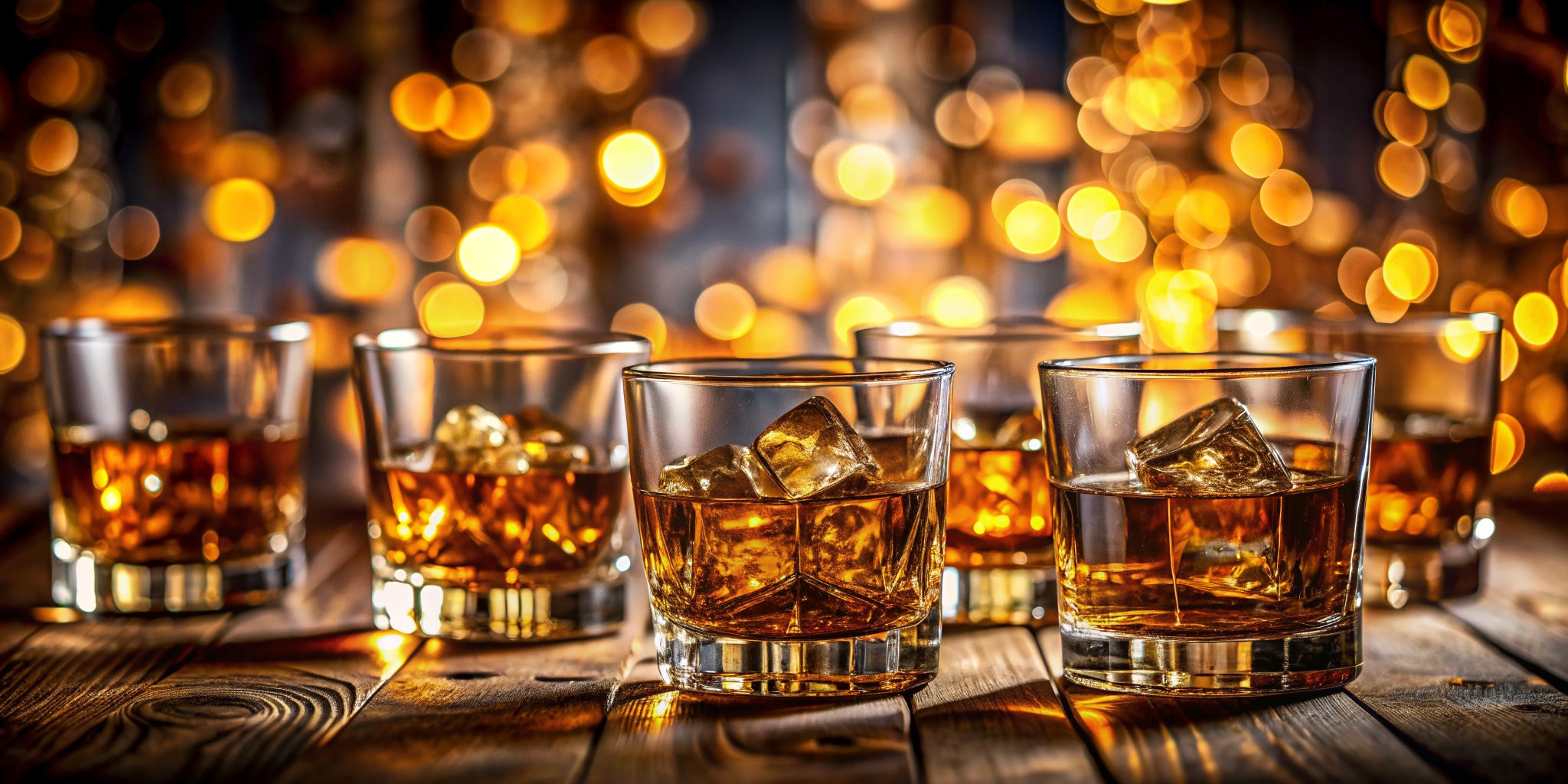 The Art and Craft of Whisky: A Journey Through Time and Flavor
