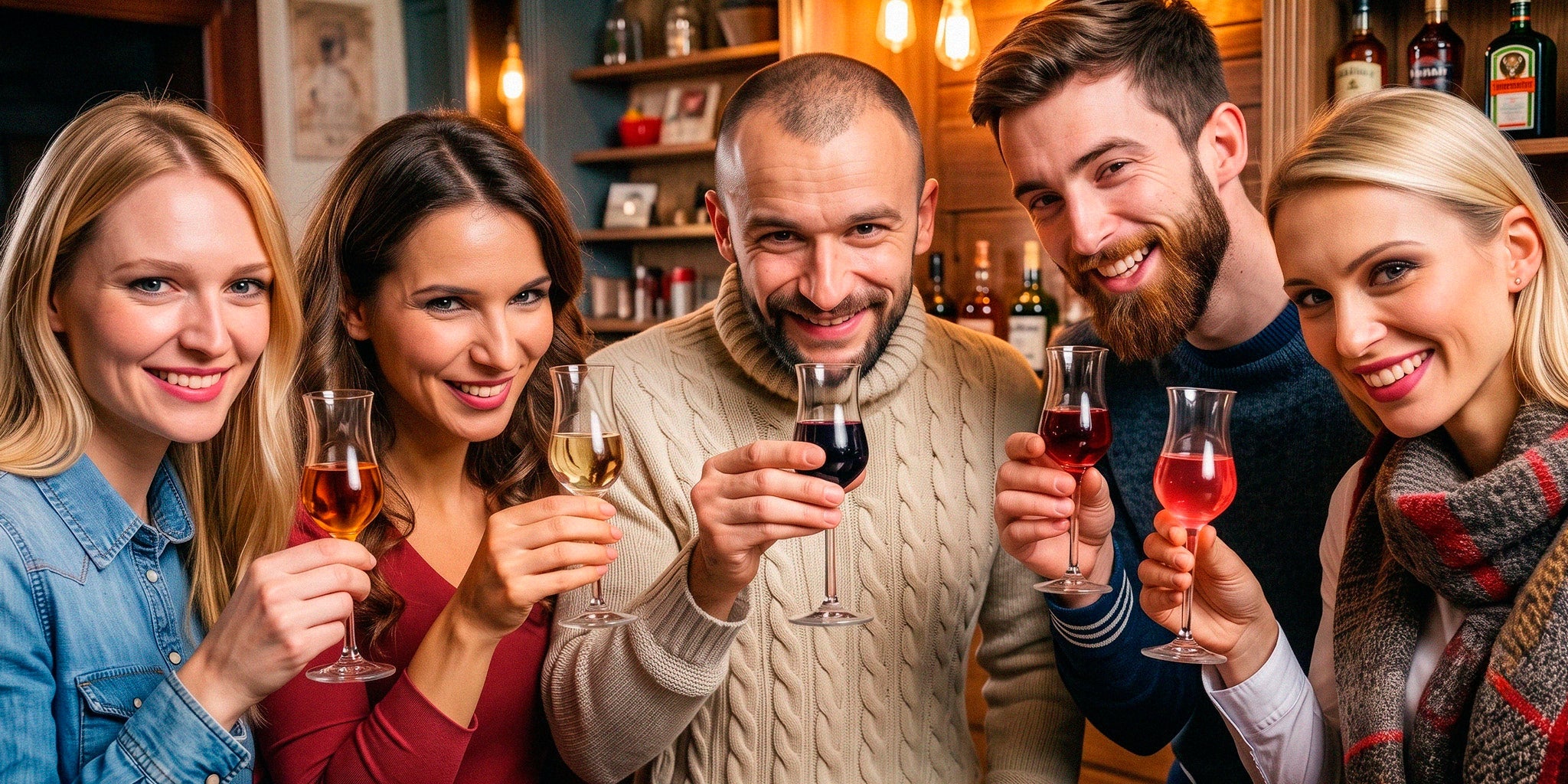 The American Love Affair with European Liqueurs