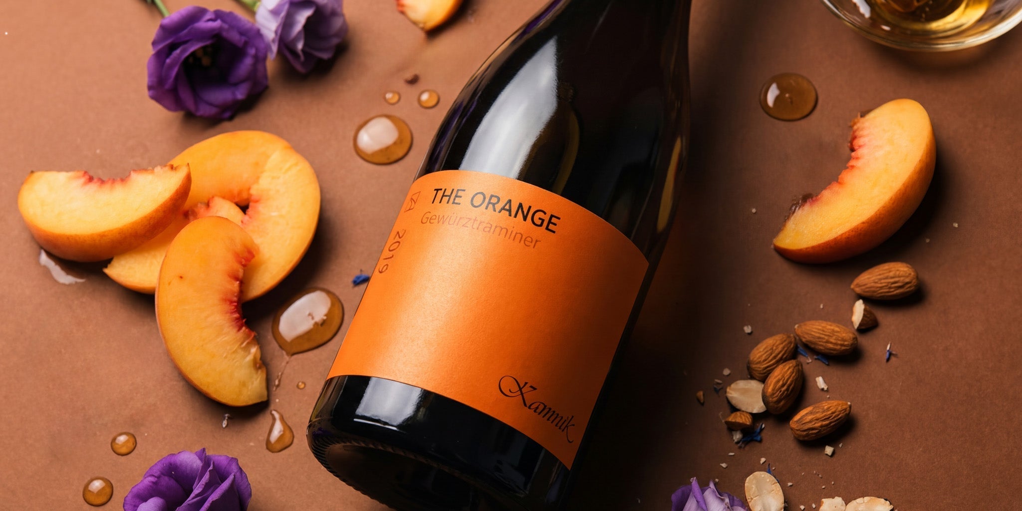 The Orange by Kamnik — The Orange Pearl