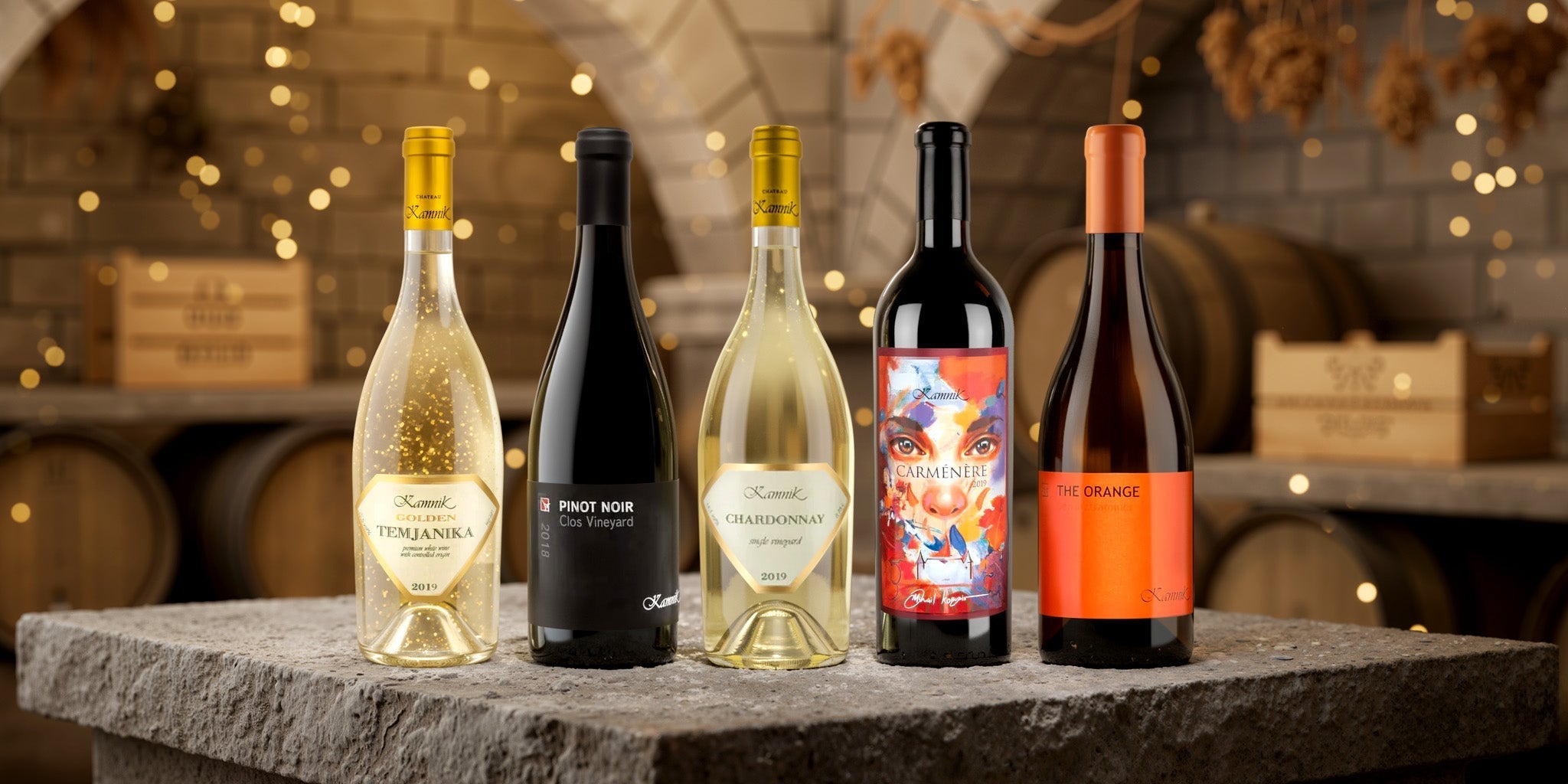 Chateau Kamnik: A Macedonian Wine Jewel Now Delivered in the U.S.