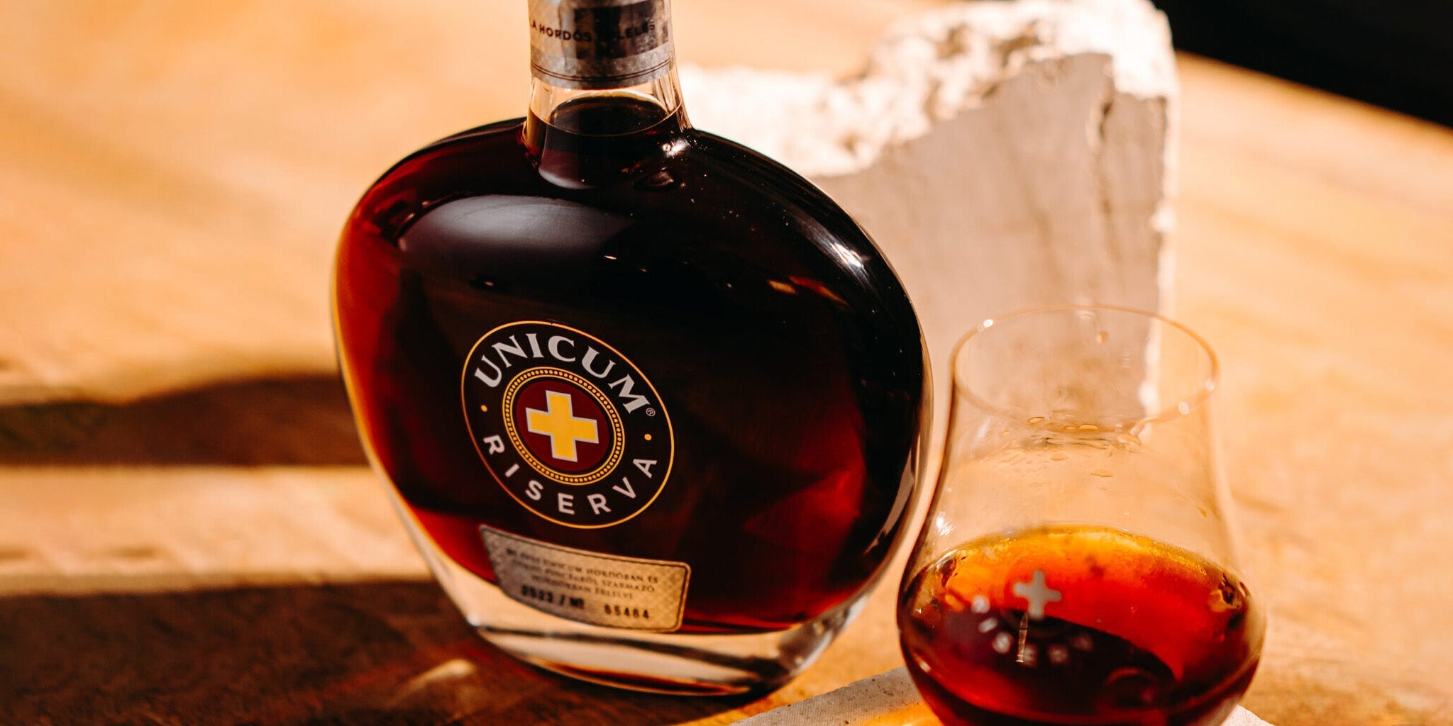 Exclusive New Arrival: Zwack Unicum Riserva Giftbox