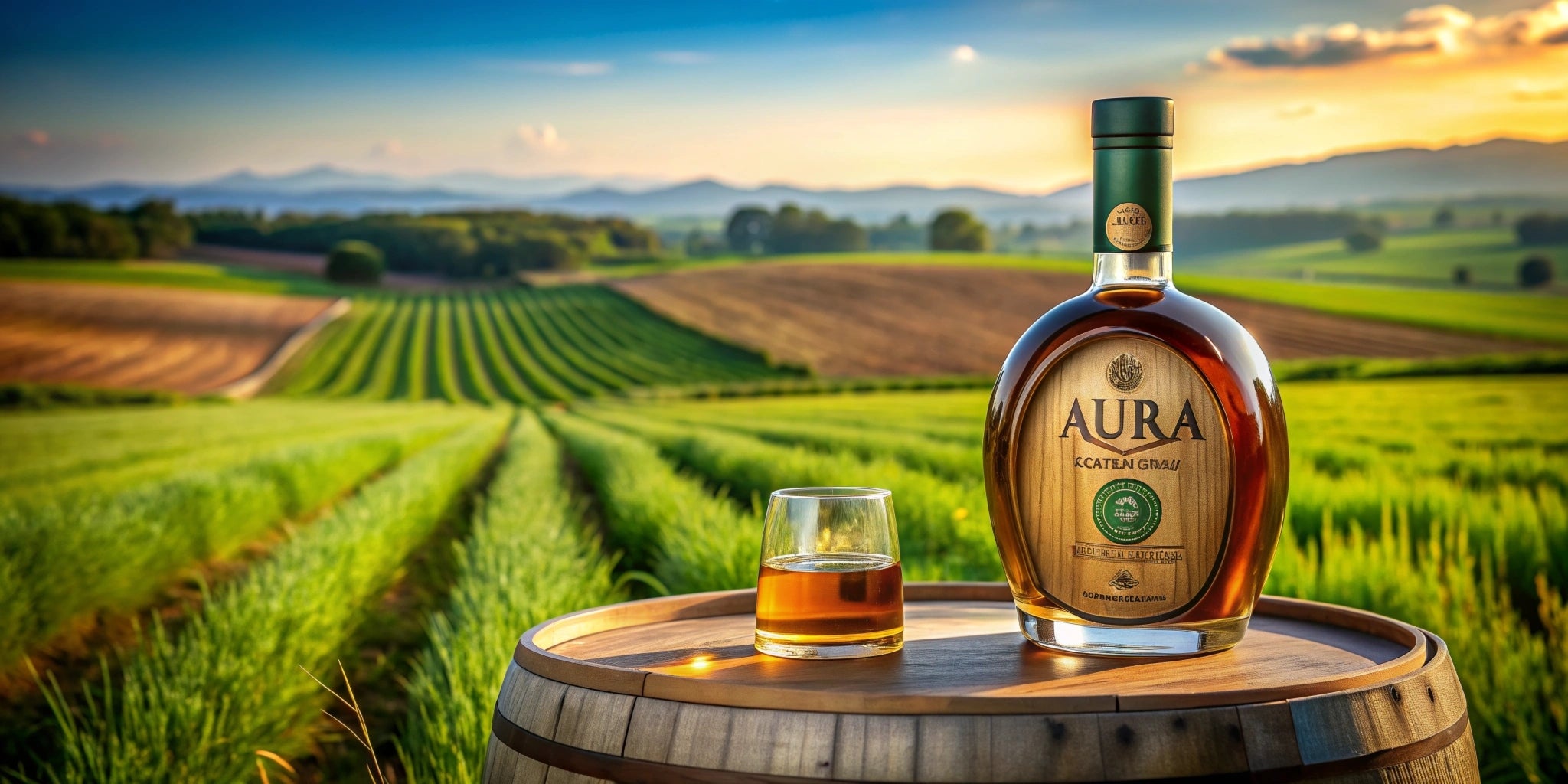 The Allure of Aura Liqueurs from Croatia