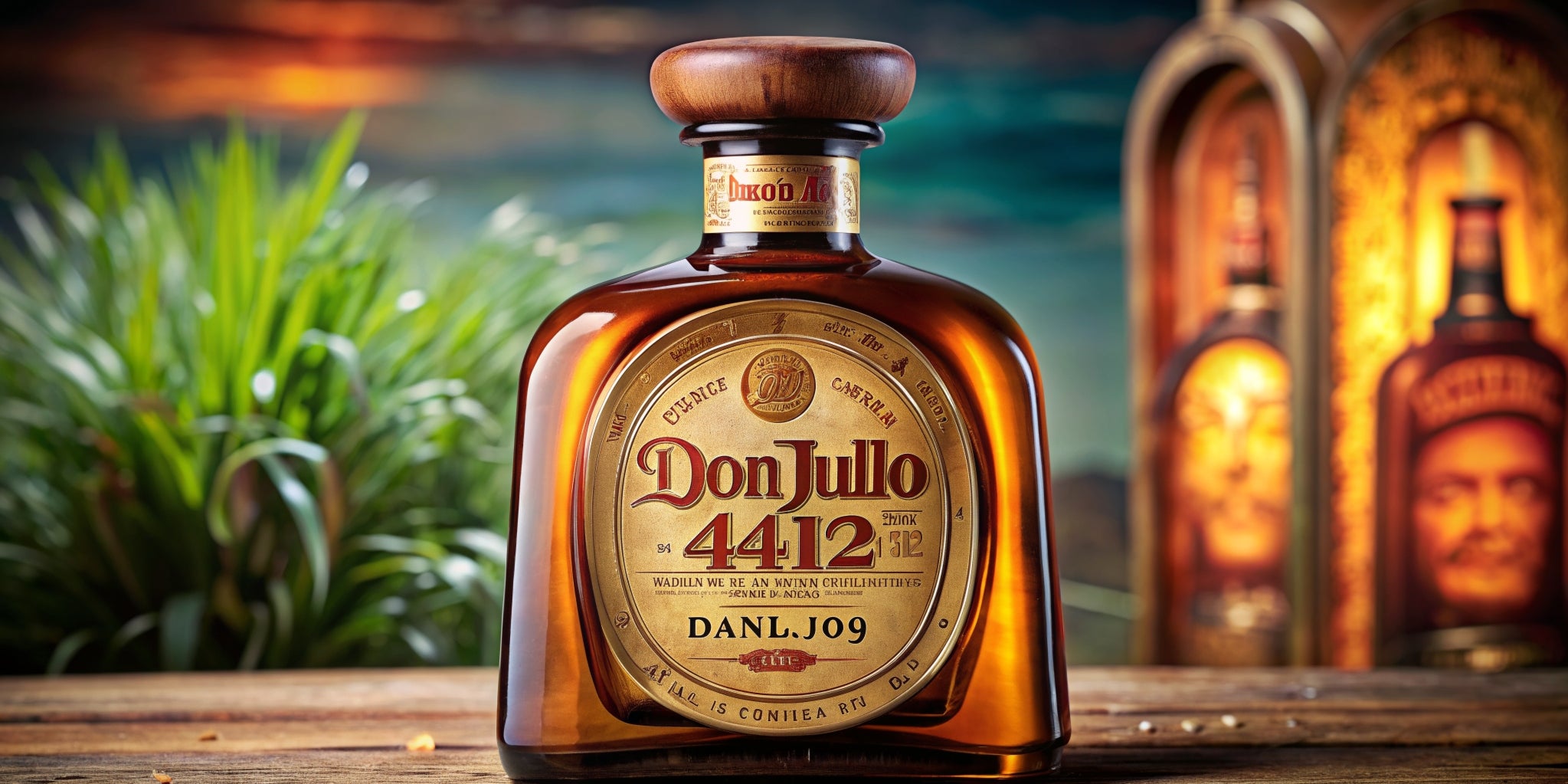 Discovering the Excellence of Don Julio 1942 Tequila Añejo 100% Agave