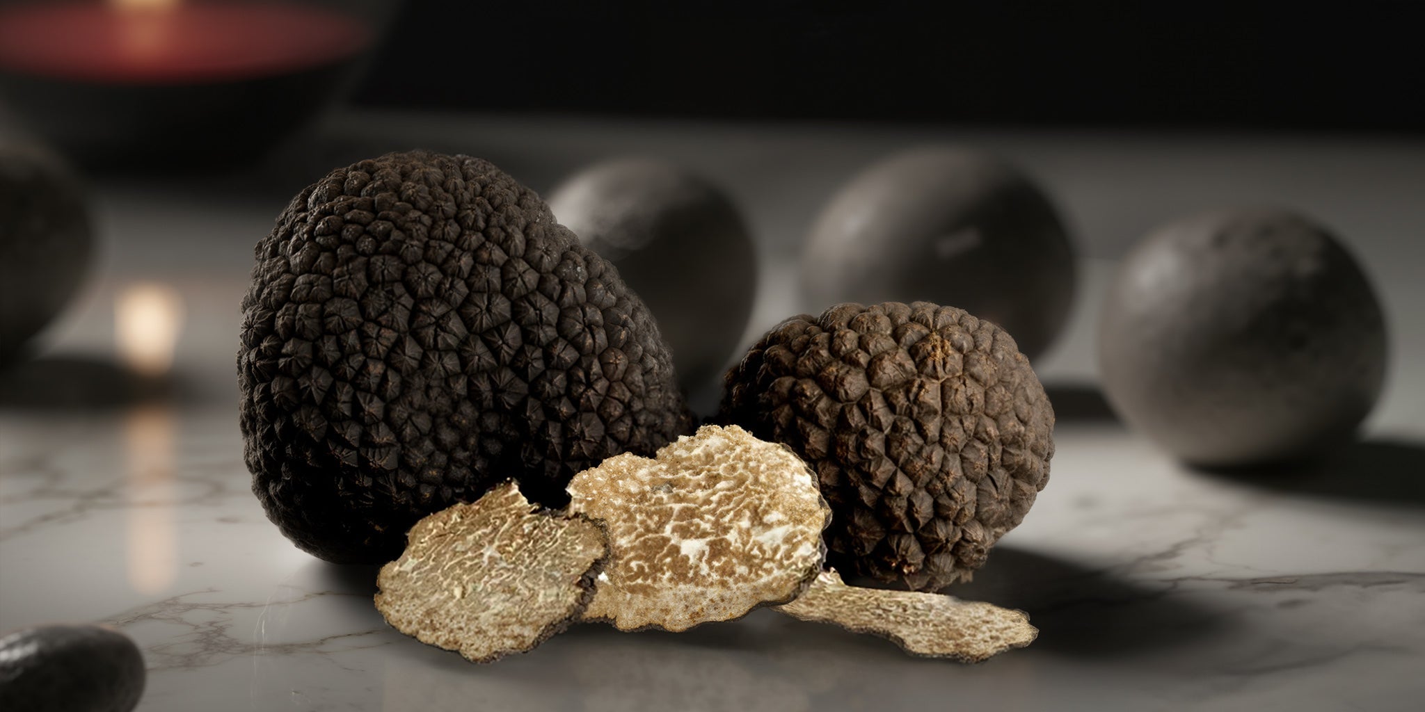 Flavors of the Balkans: Gourmet Truffle and Mushroom Delights