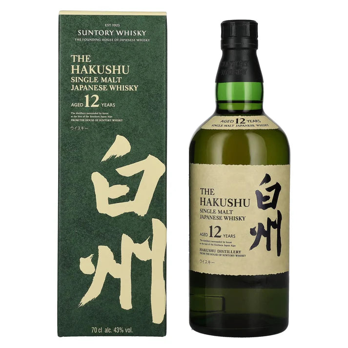 Japanese Whisky