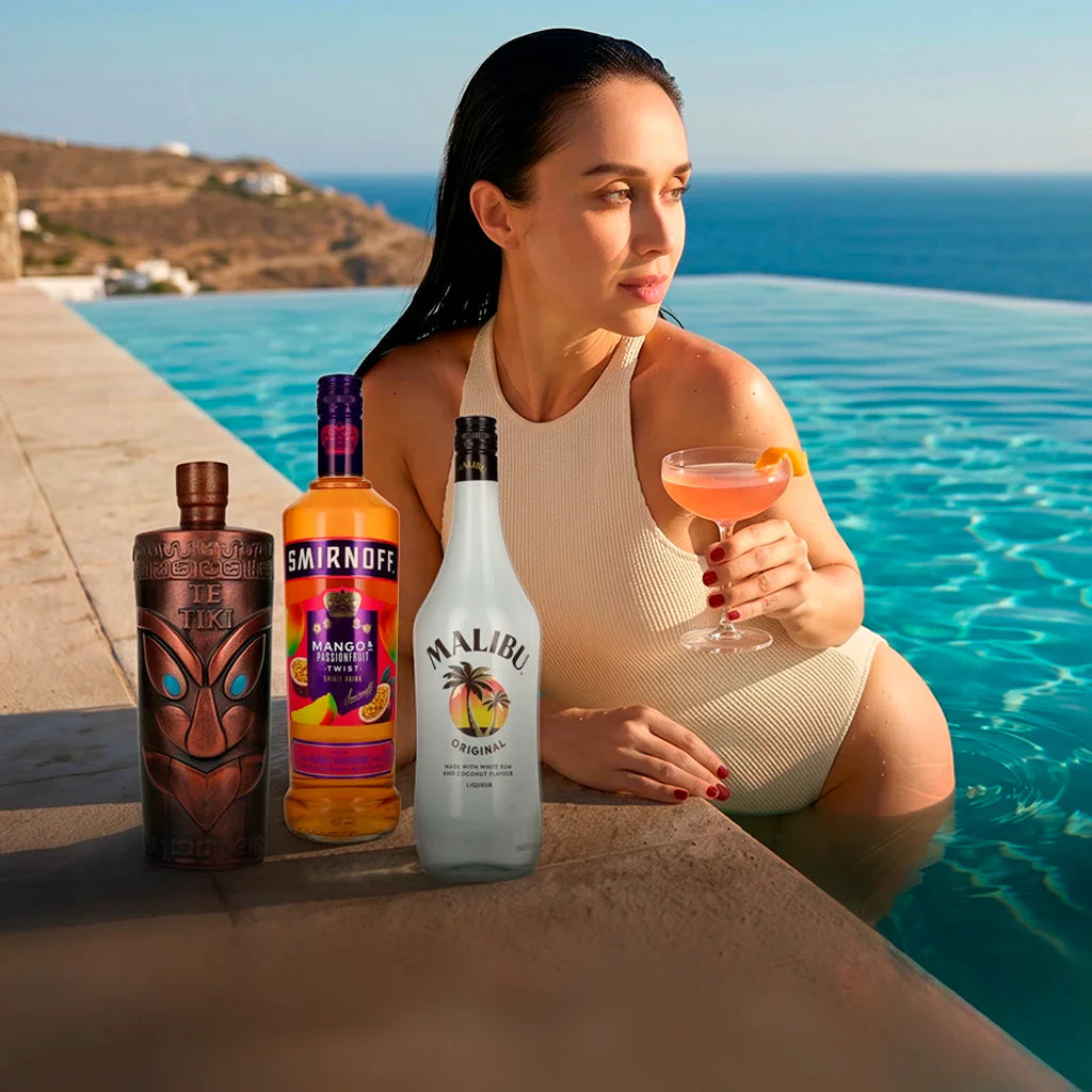 Malibu Spirits