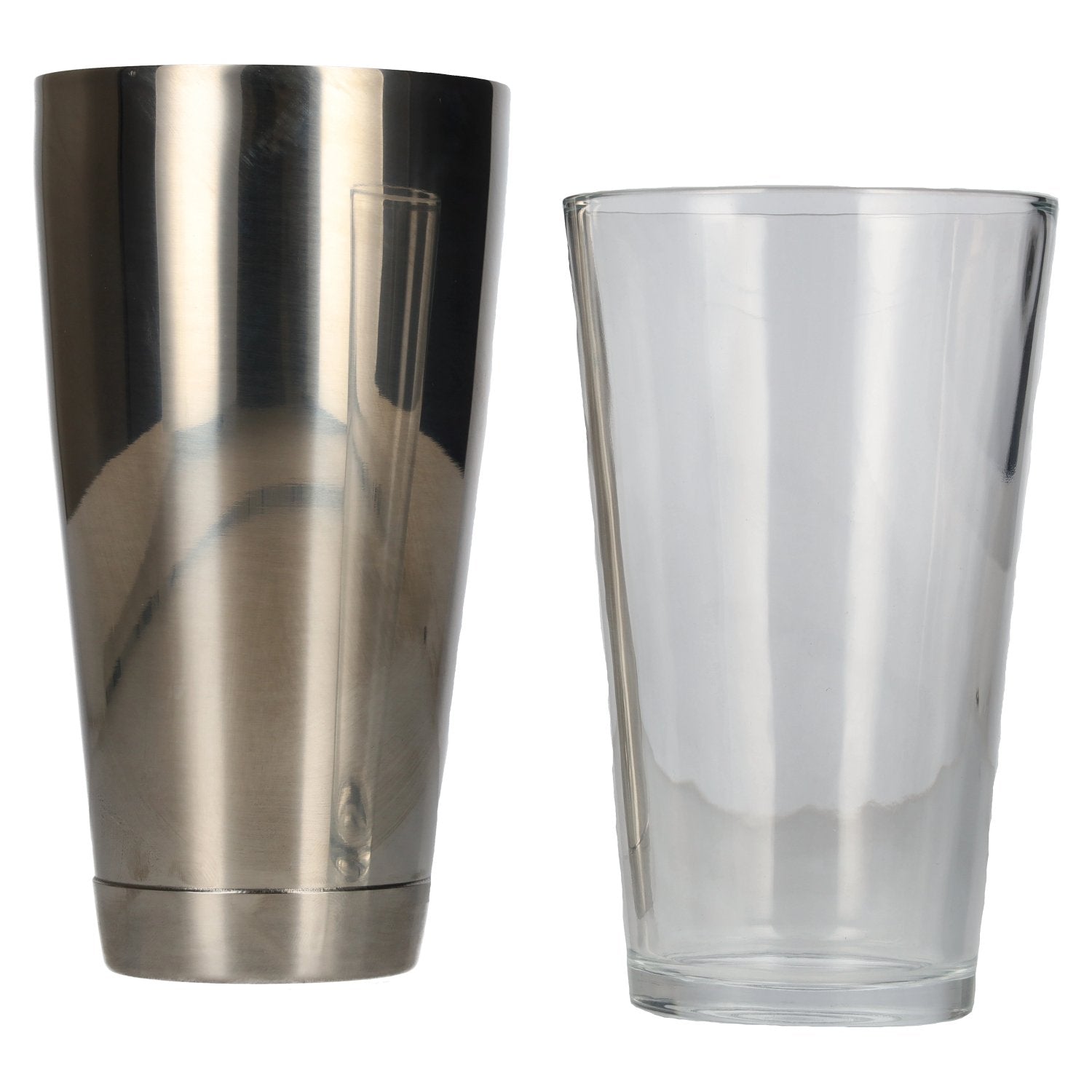 Boston Shaker with glass