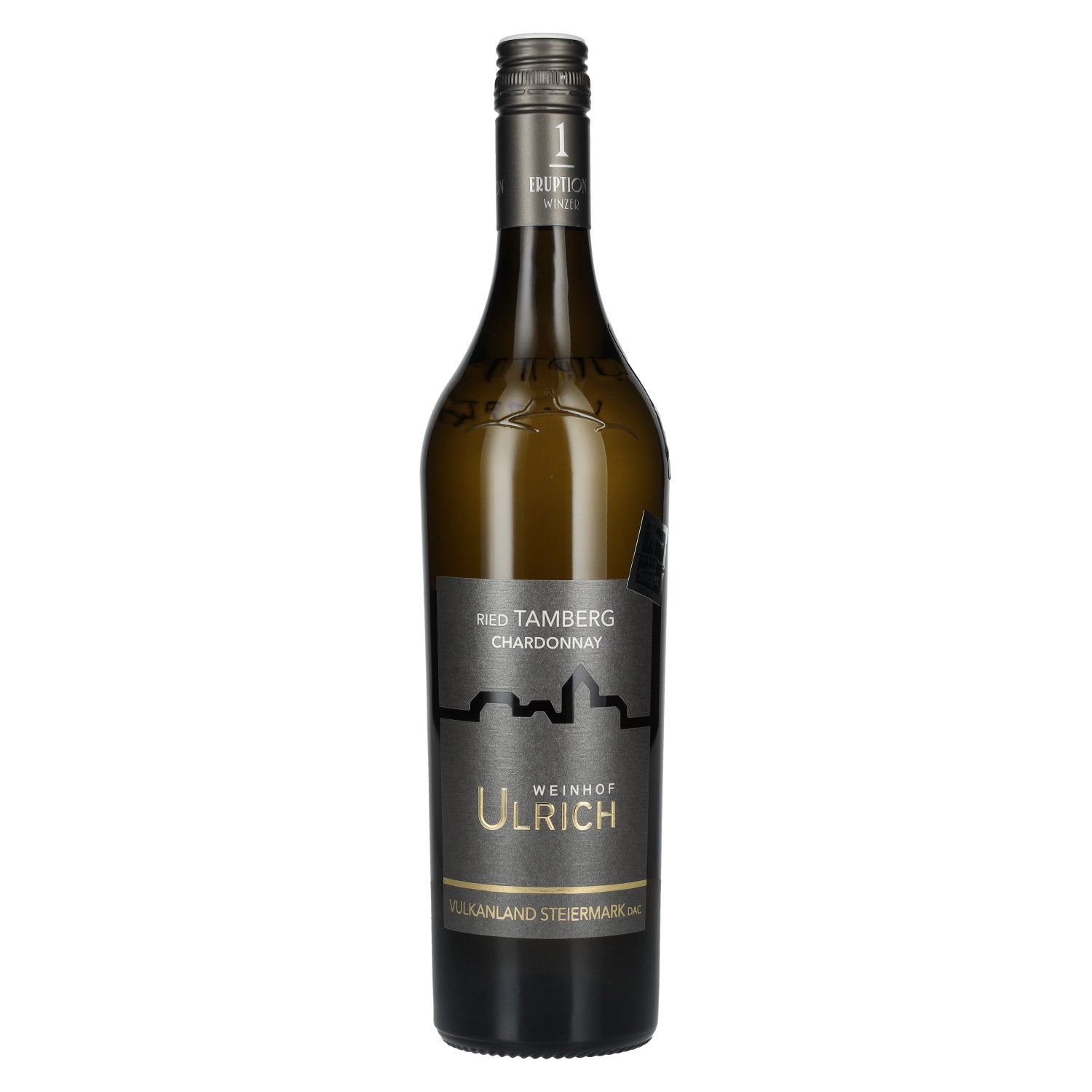 Weinhof Ulrich Chardonnay Ried Tamberg Vulkanland Steiermark DAC 2021 14% Vol. 0,75l