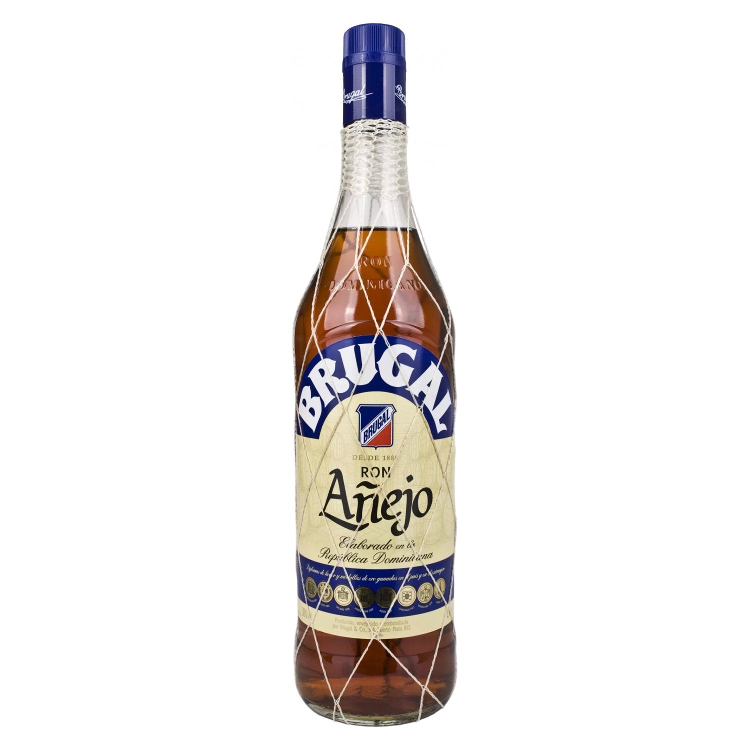 Brugal ANEJO Superior Ron Dominicano 38% Vol. 1l