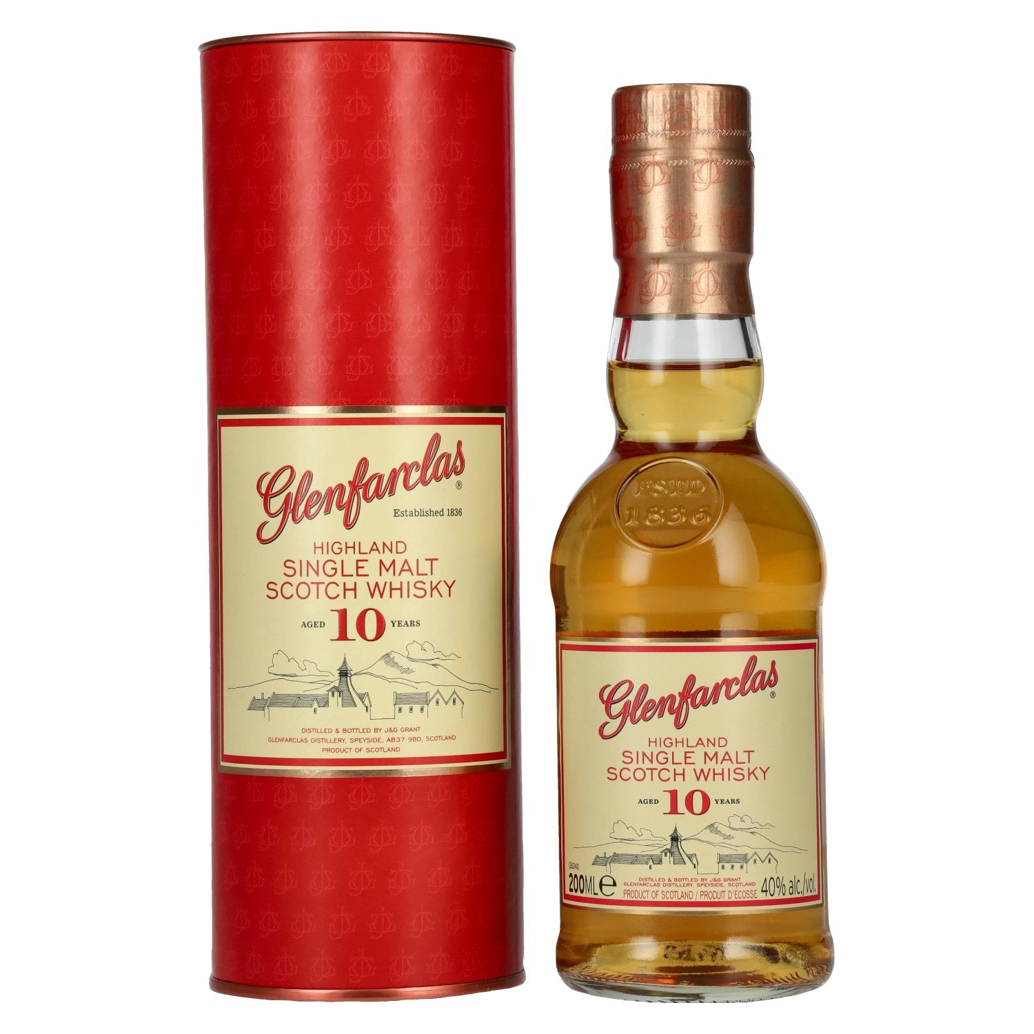 Buy Arran 10 Years Old Single Malt Scotch Whisky 46% Vol. 0,05l
