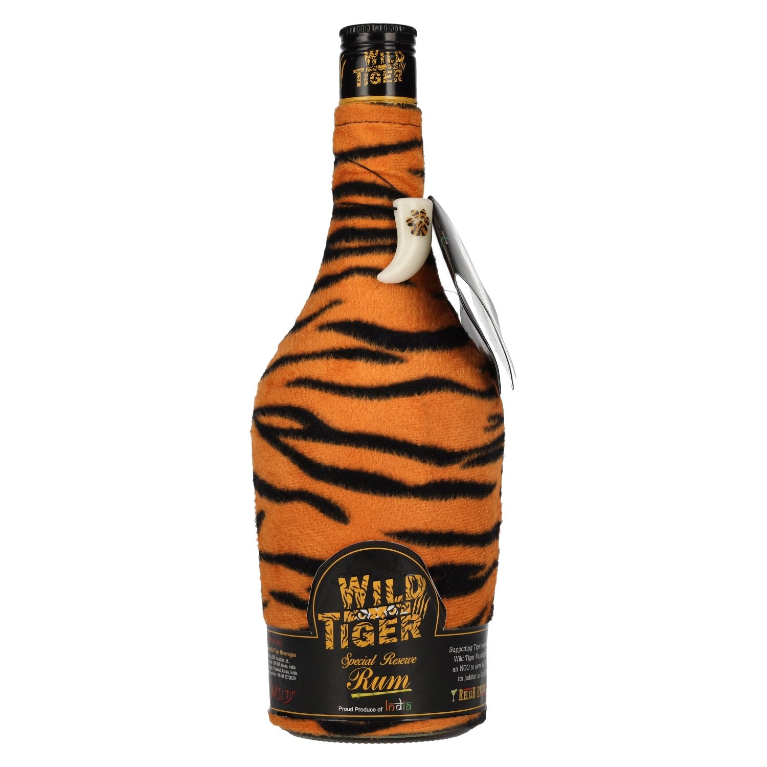 Wild Tiger Special Reserve Rum 40% Vol. 0,7l