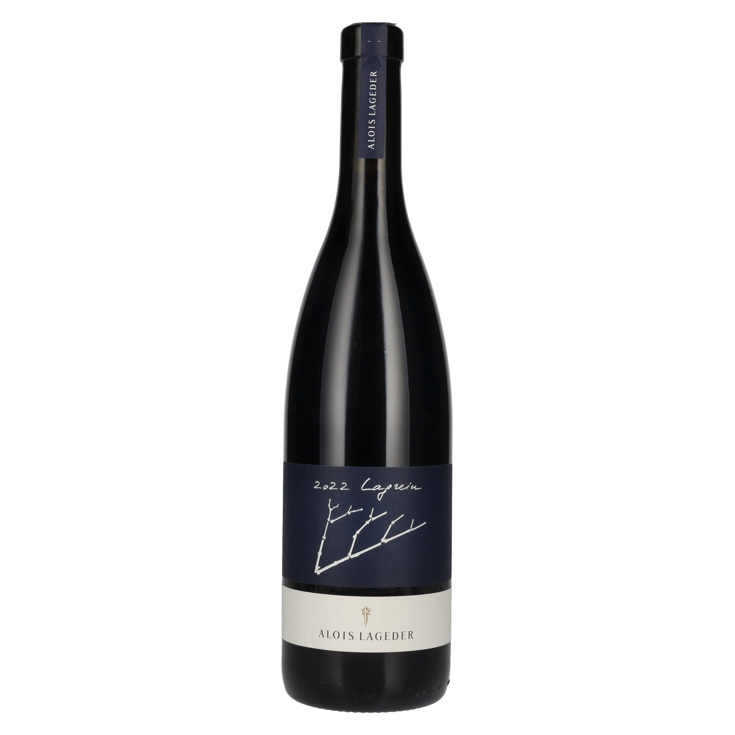 Alois Lageder Lagrein 2022 11,5% Vol. 0,75l