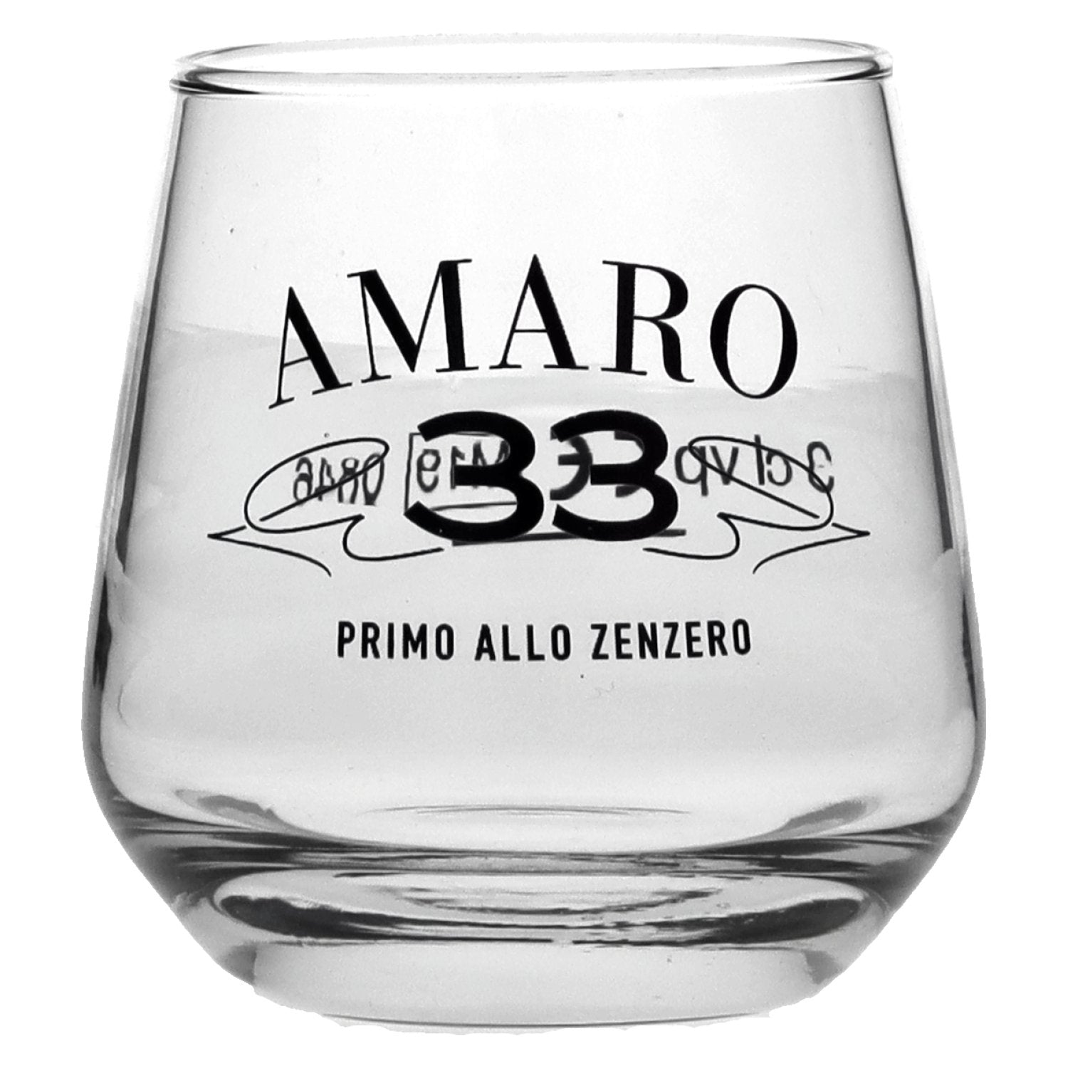 Andrea Da Ponte Amaro 33 glass 3 cl geeicht