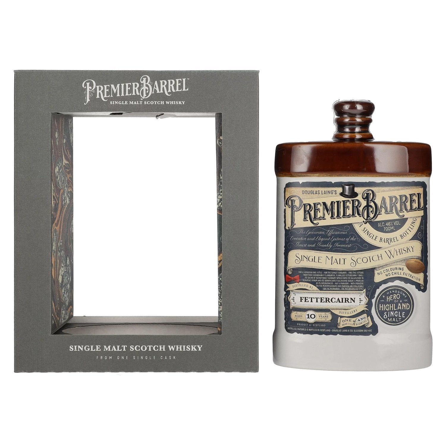 ウイスキー Douglas Laing Premier Barrel Fettercairn Buy Douglas Laing PREMIER BARREL Fettercairn 10 Years FATHER'S DAY
