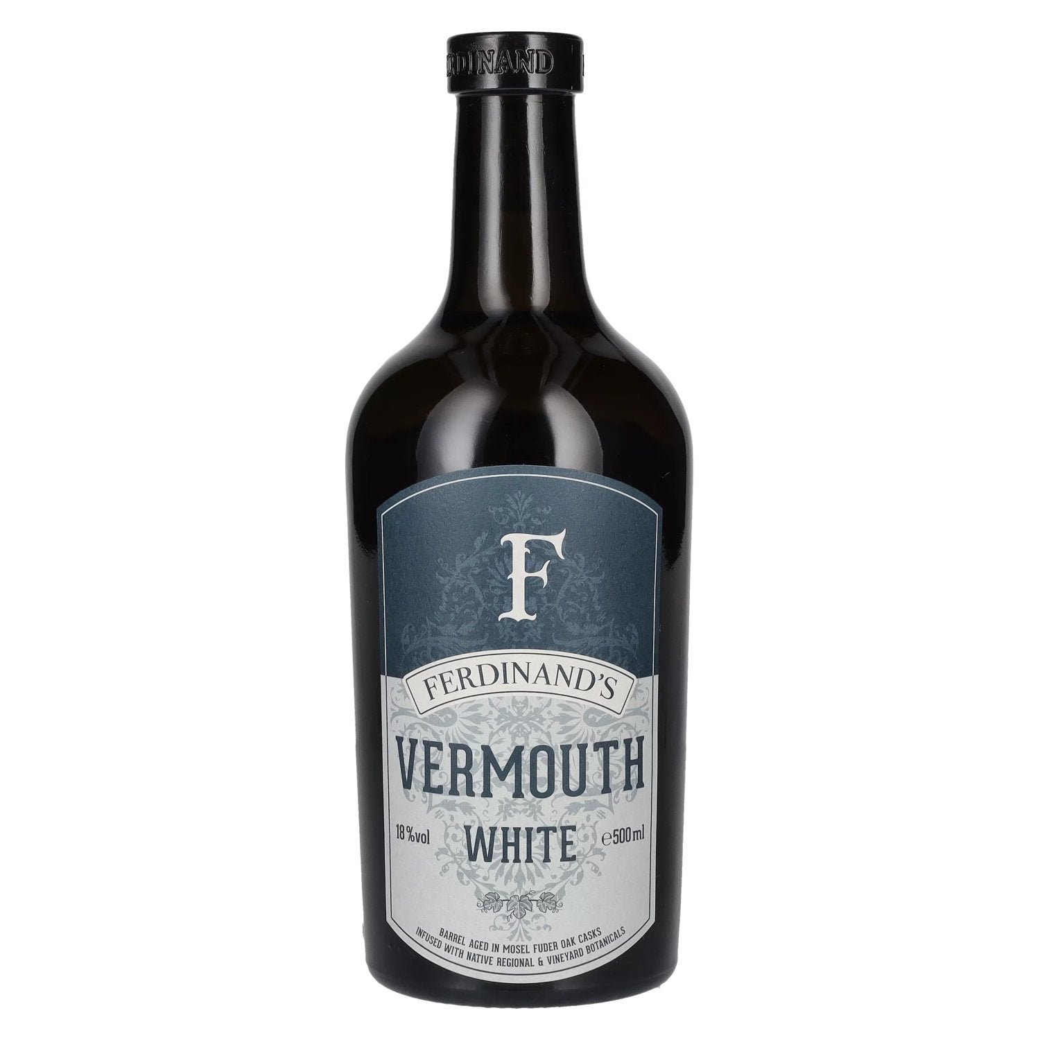 Ferdinand's Vermouth WHITE 18% Vol. 0,5l