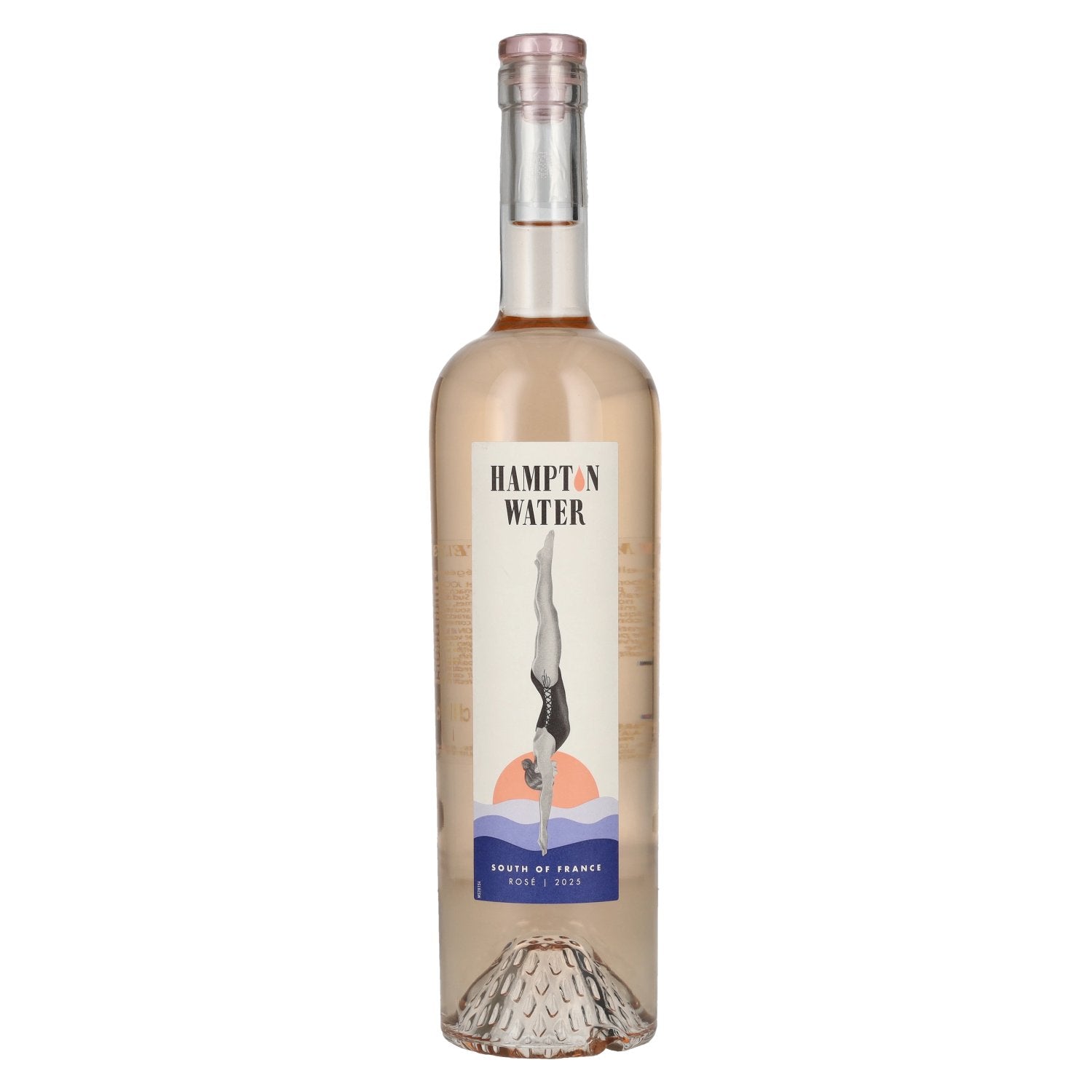 Gerard Bertrand HAMPTON WATER Rose 2025 13% Vol. 0,75l