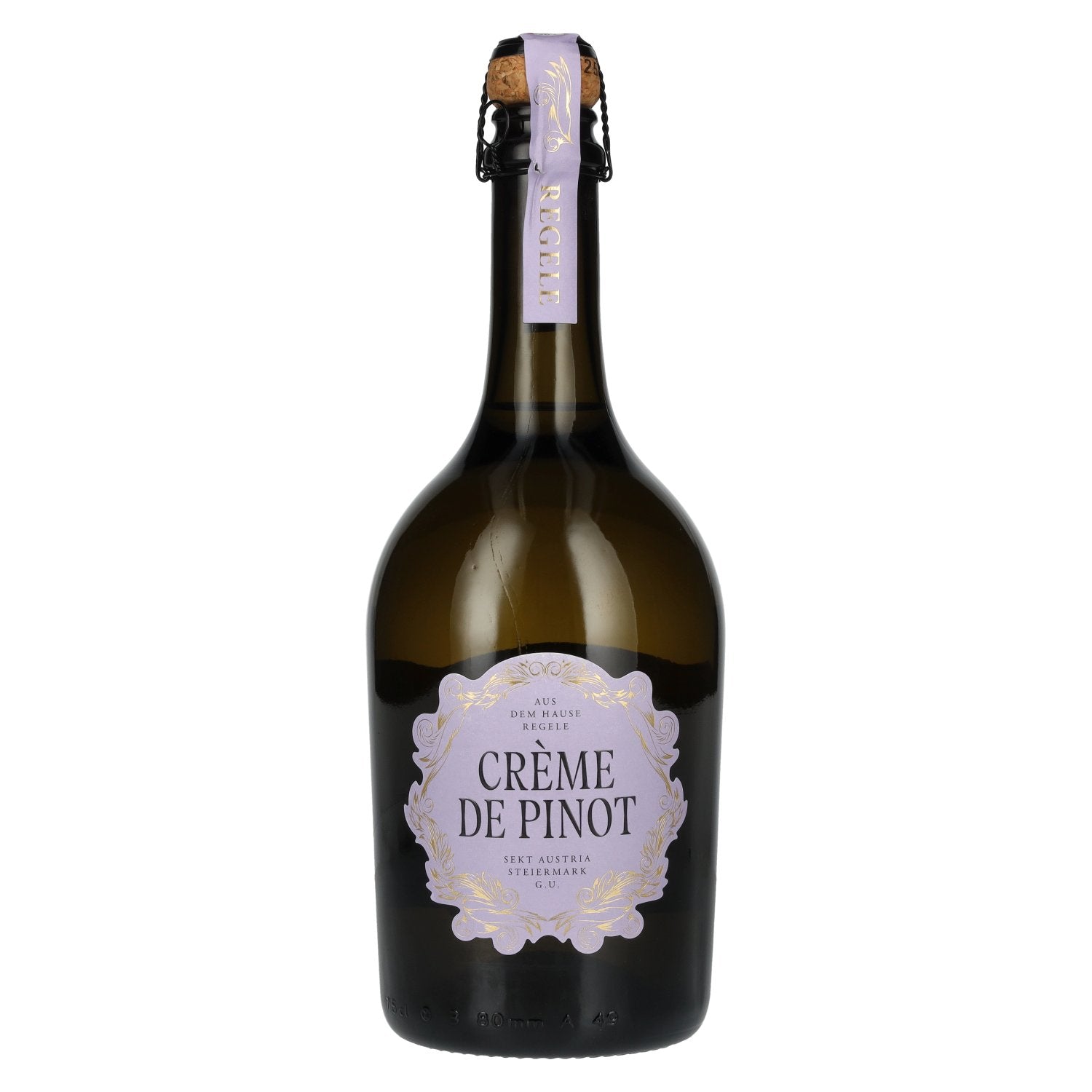 Regele Creme de Pinot Sekt 13% Vol. 0,75l