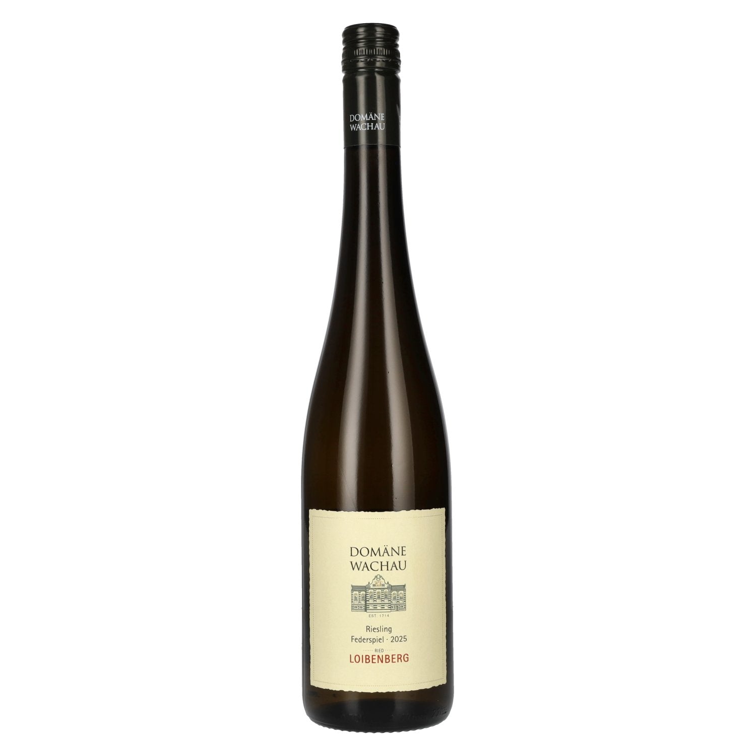 Domaene Wachau Riesling Federspiel Loibenberg 2025 12,5% Vol. 0,75l