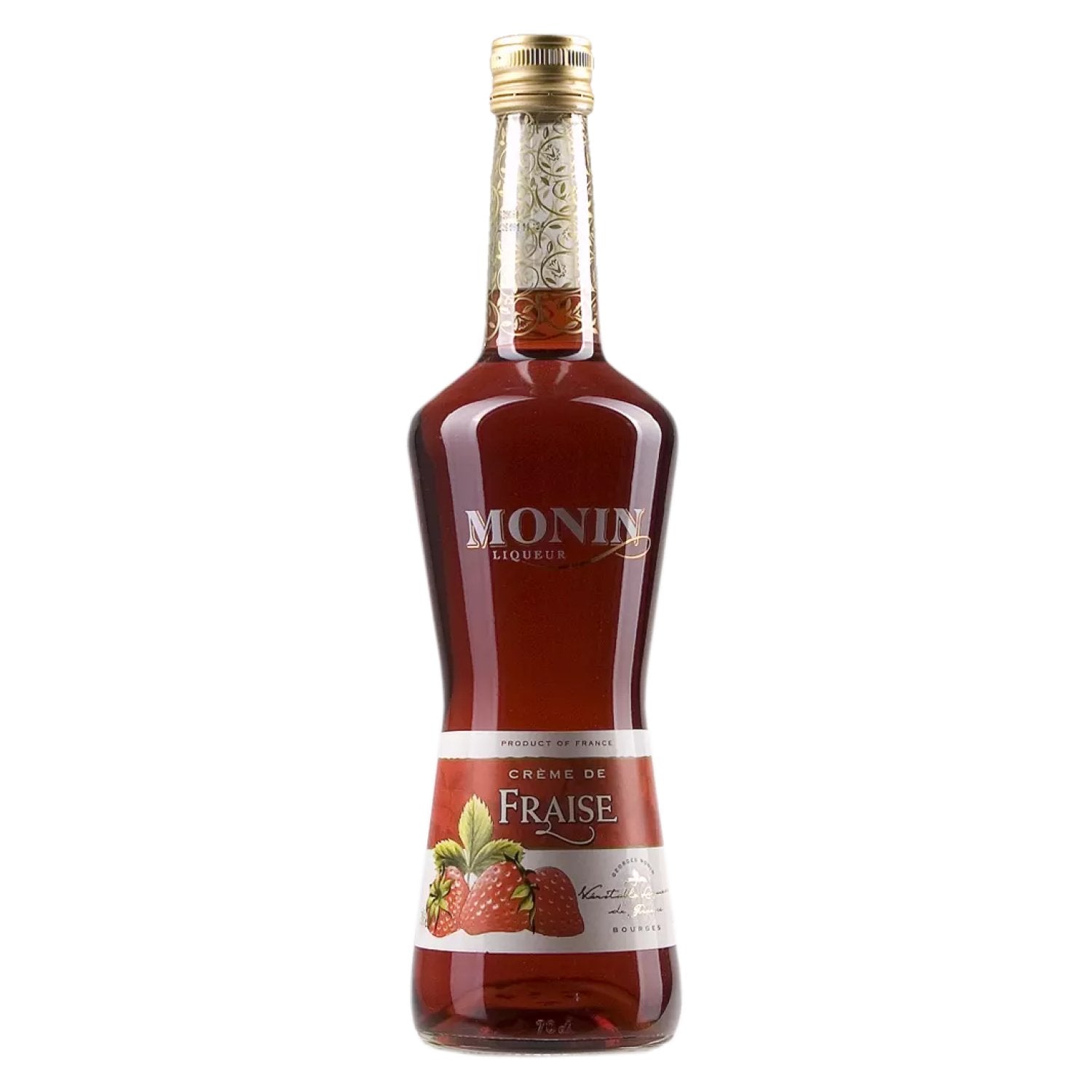 La Liqueur de Monin FRAISE 18% Vol. 0,7l