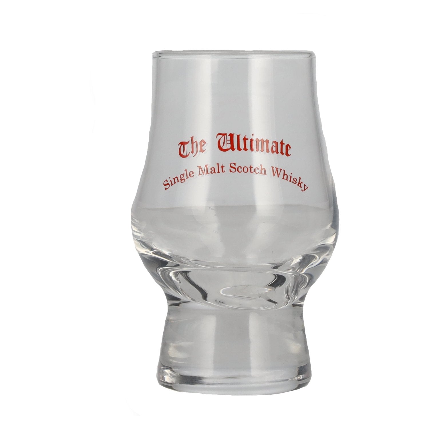 The Ultimate Dram Whisky glass 9 cl