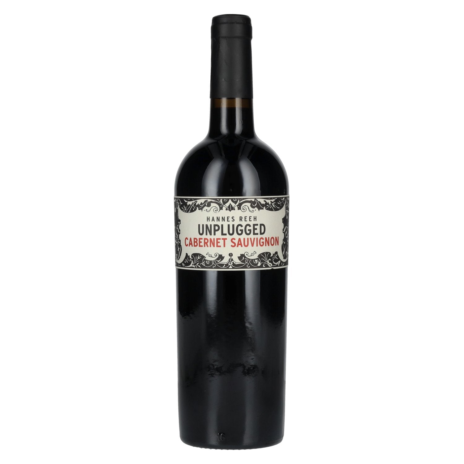 Hannes Reeh Cabernet Sauvignon Unplugged 2021 14,5% Vol. 0,75l