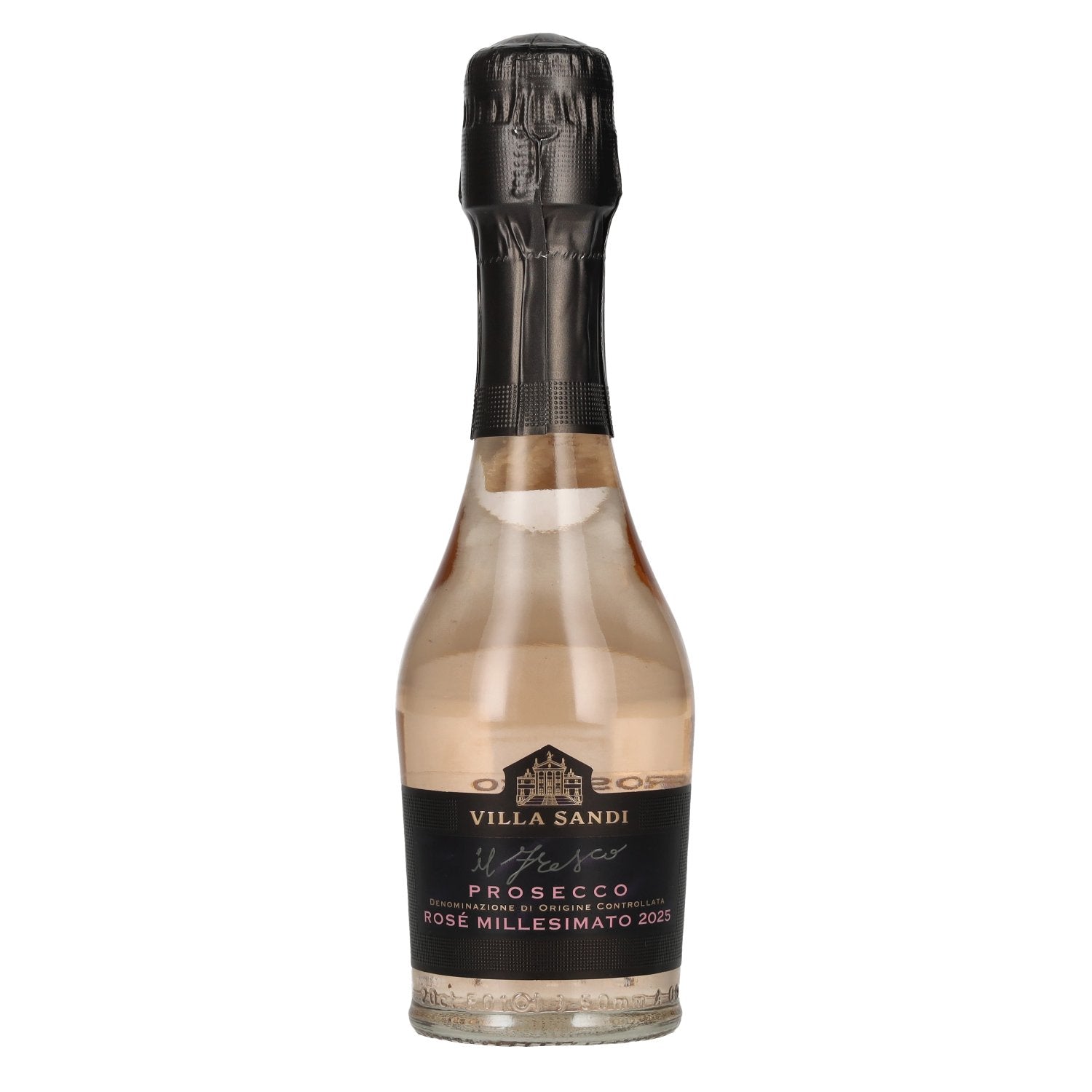 Villa Sandi Il Fresco Prosecco Rose Millesimato DOC 2025 11% Vol. 0,2l