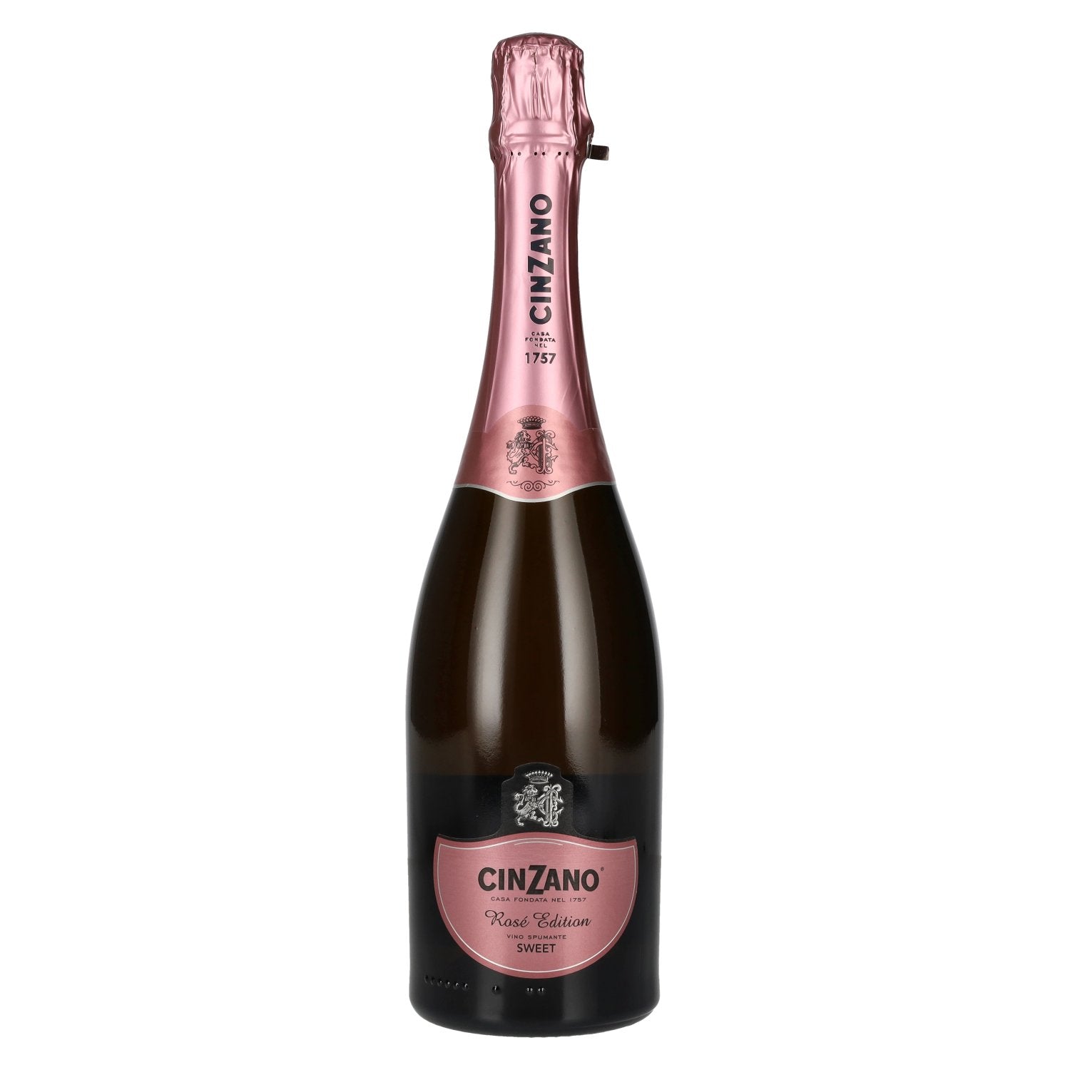 Bottega Cinzano 1757 Rose Edition SWEET 9,5% Vol. 0,75l