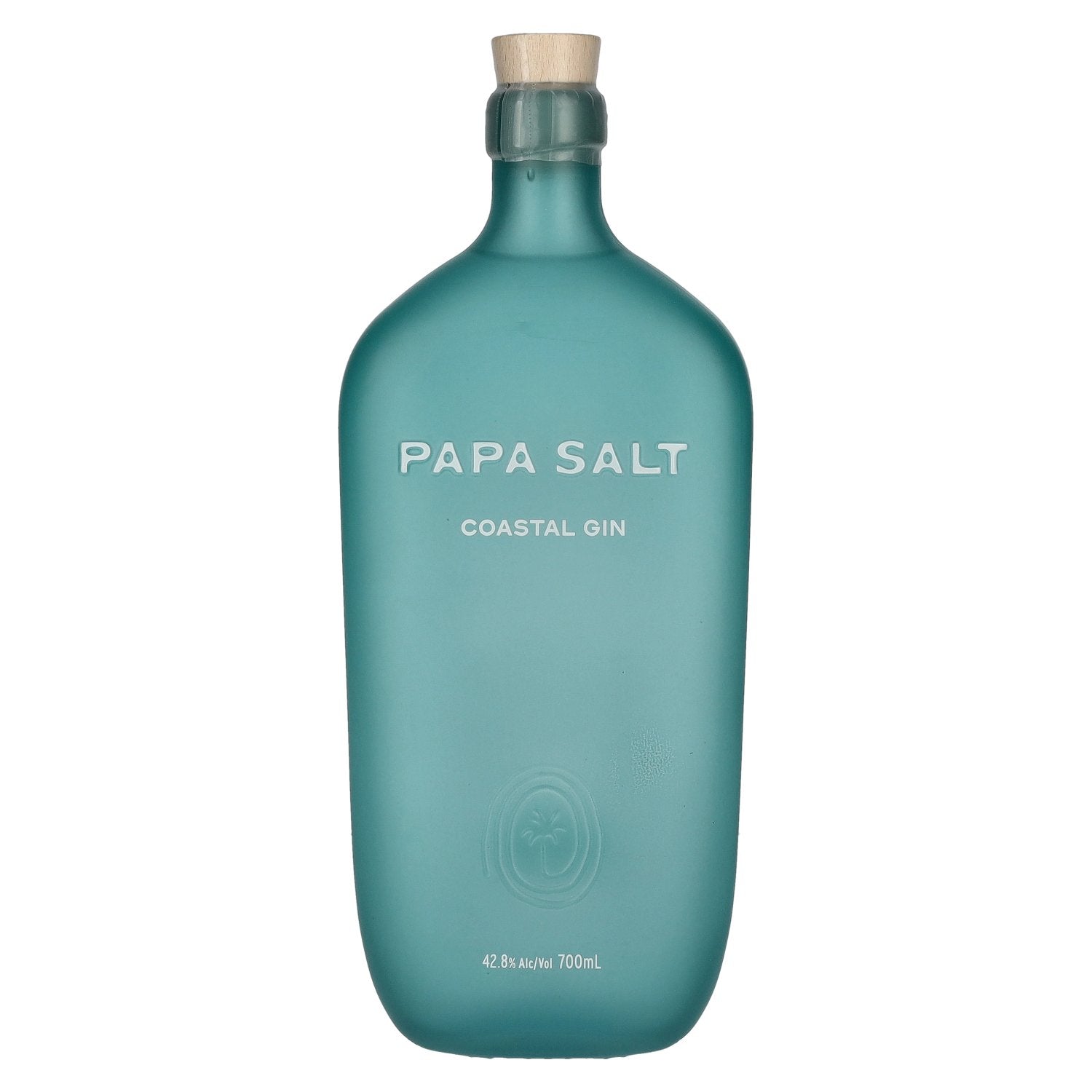 Papa Salt Coastal Gin 42,8% Vol. 0,7l