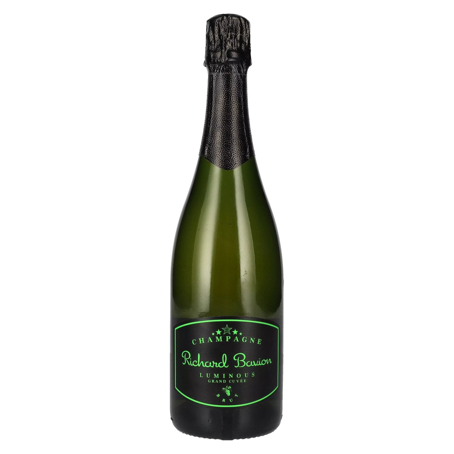 Richard Bavion Champagne PRESTIGE Grand Cuvee LUMINOUS 12% Vol. 0,75l