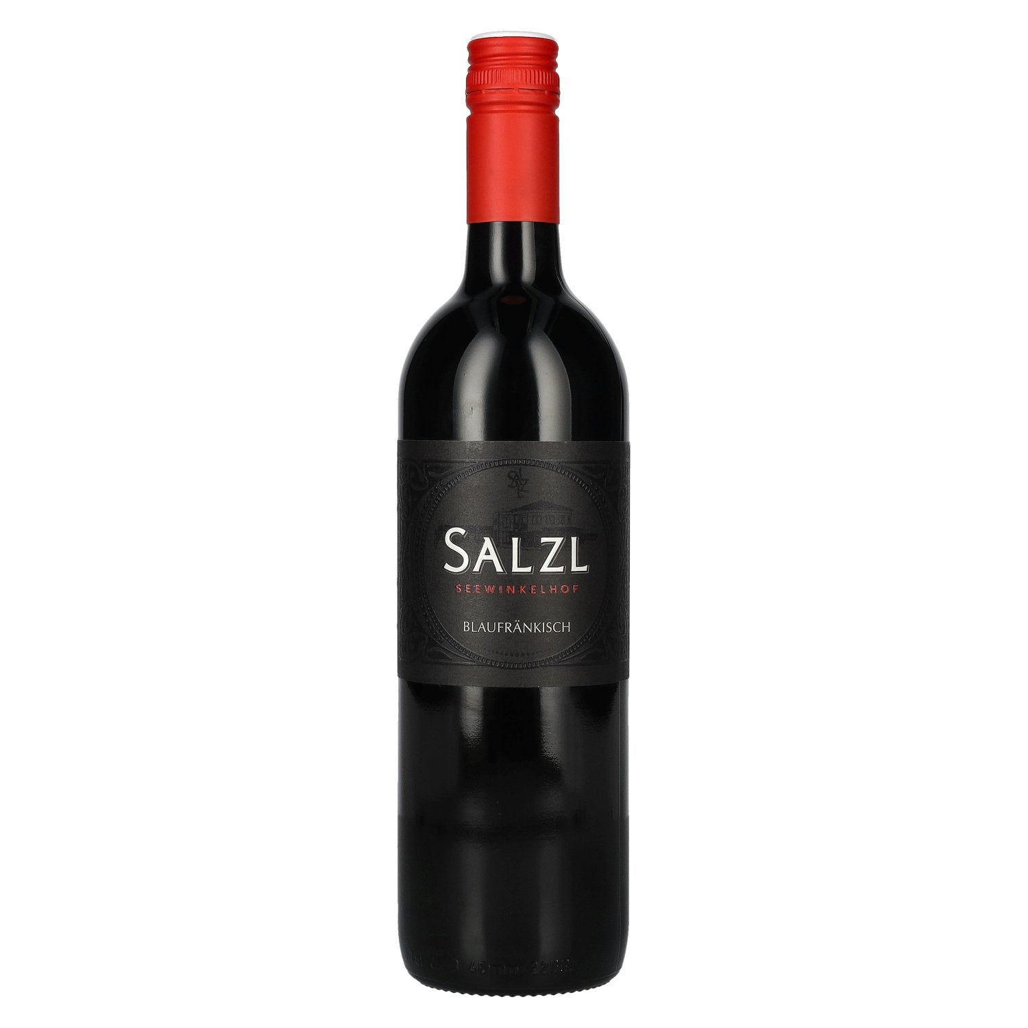 Salzl Blaufraenkisch 2023 13,5% Vol. 0,75l