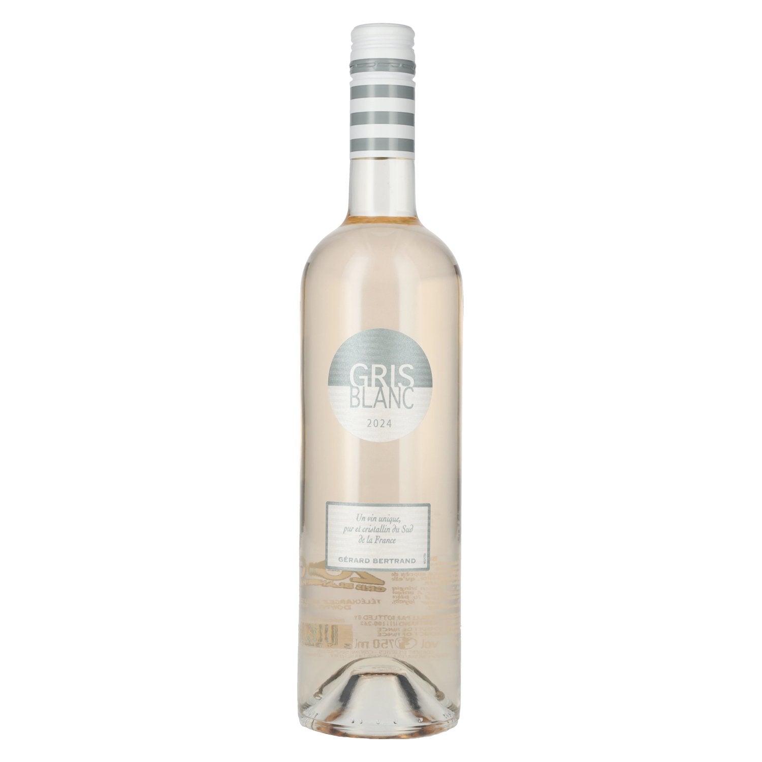 Gerard Bertrand Gris Blanc IGP 2024 12,5% Vol. 0,75l