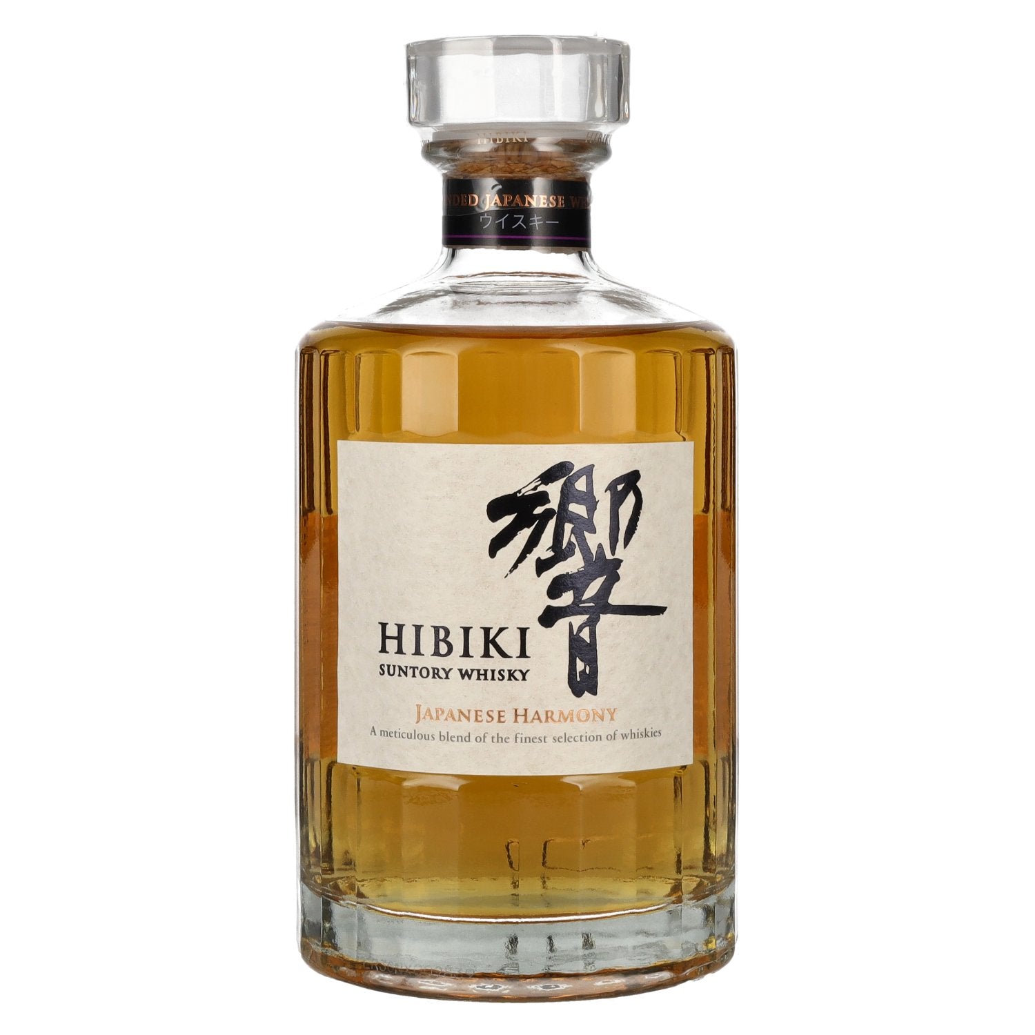 Hibiki Japanese Harmony 43% Vol. 0,7l