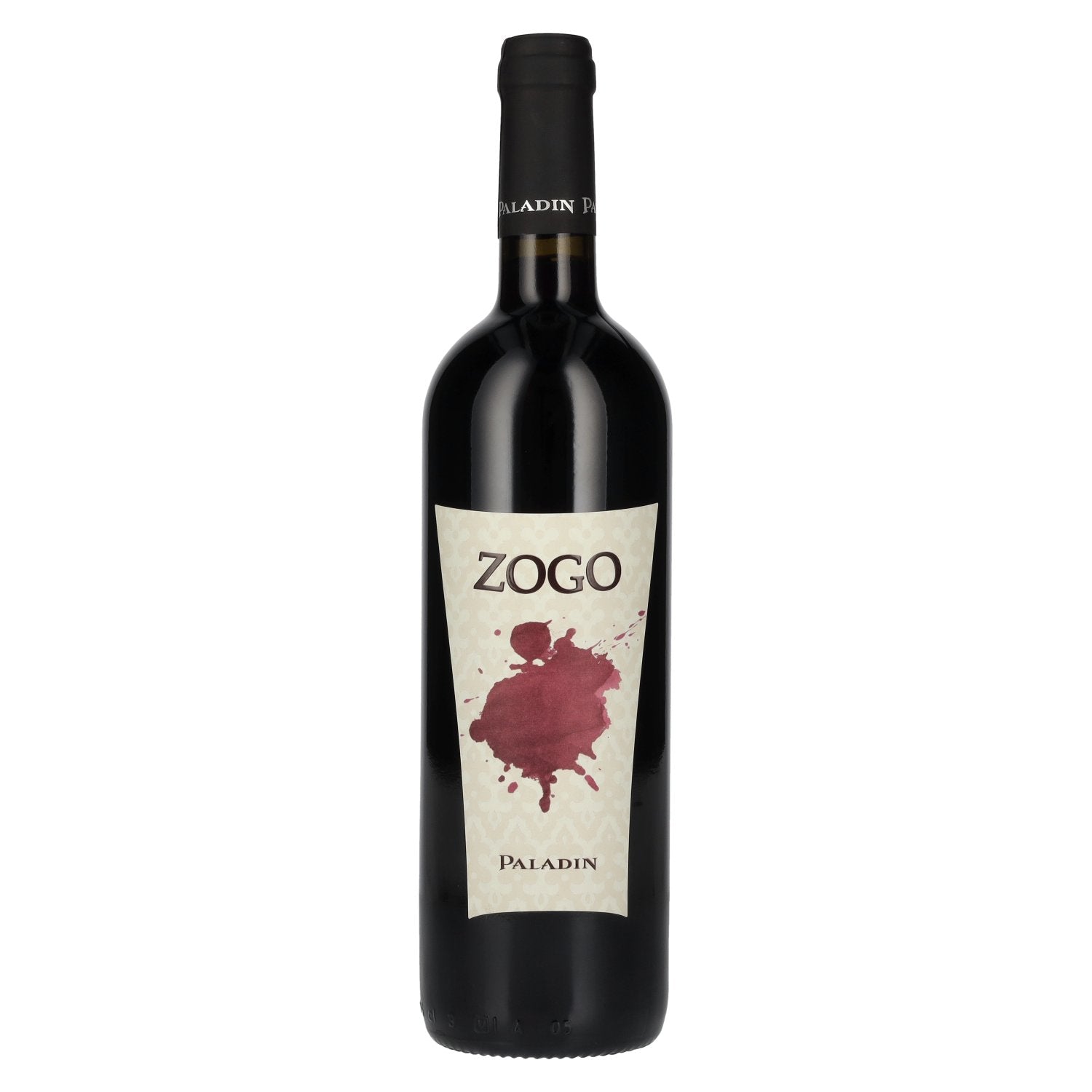 Paladin ZOGO Syrah 2021 13,5% Vol. 0,75l