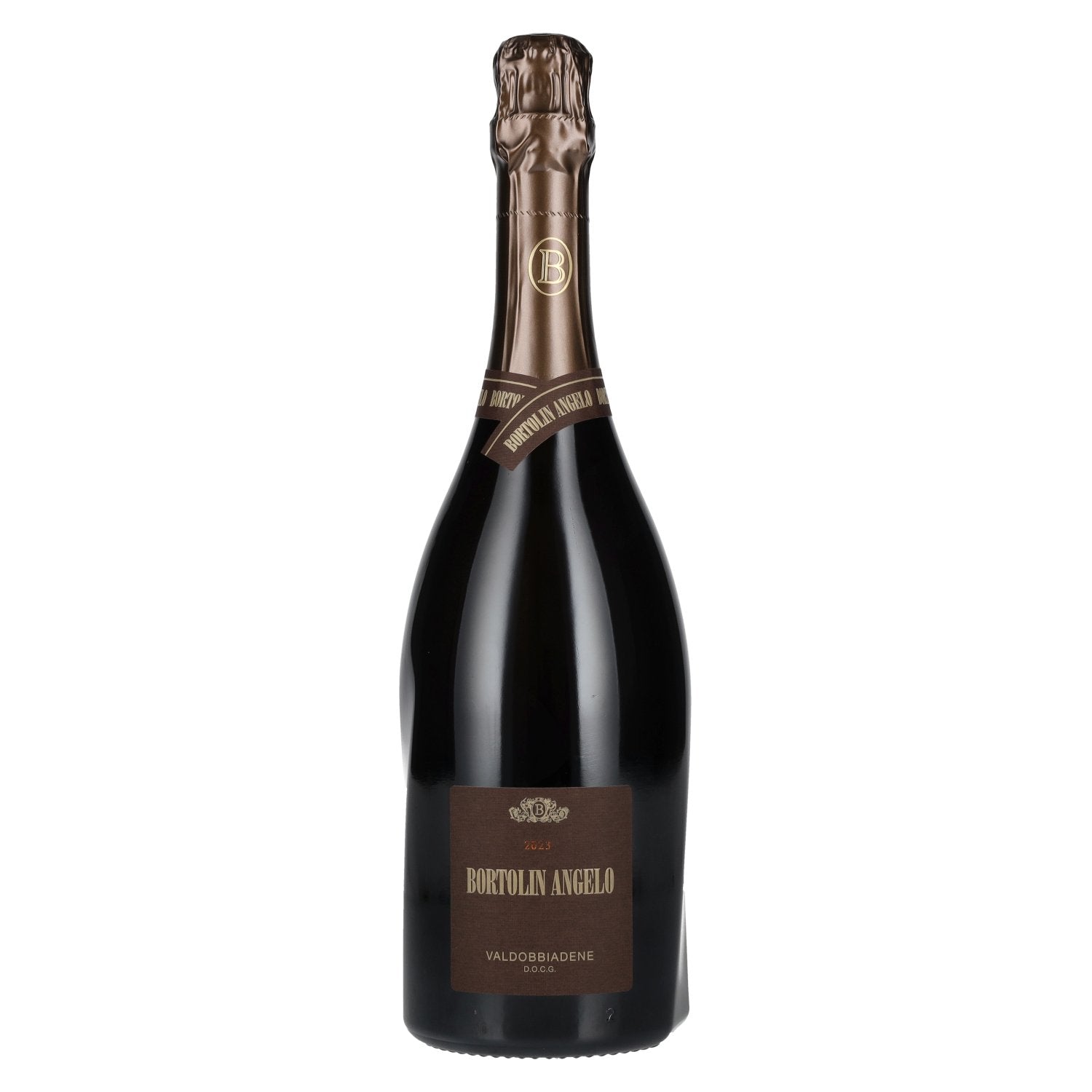 Bortolin Angelo Valdobbiadene Prosecco Extra Dry DOCG 11,5% Vol. 0,75l