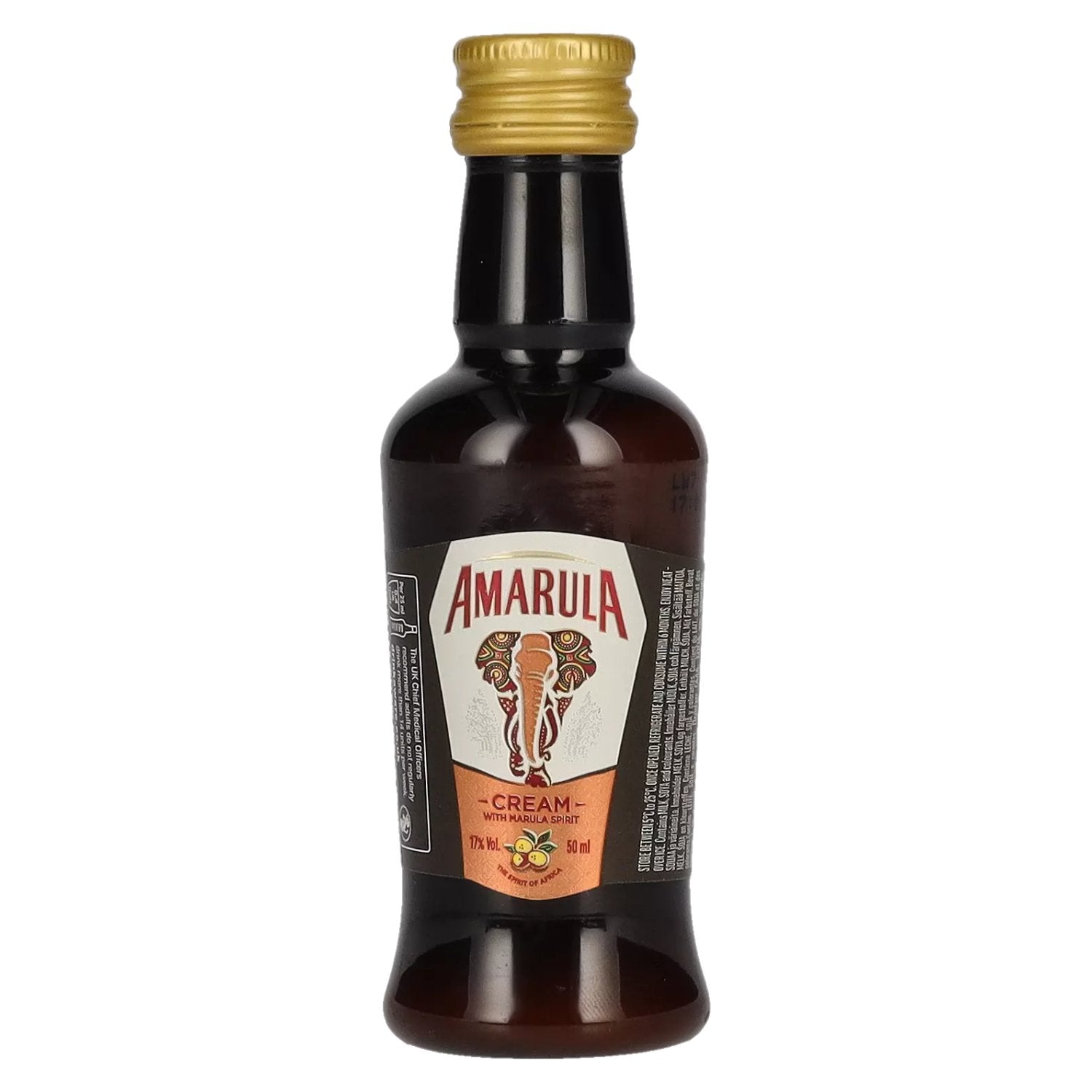 Amarula Marula Fruit Cream 17% Vol. 0,05l