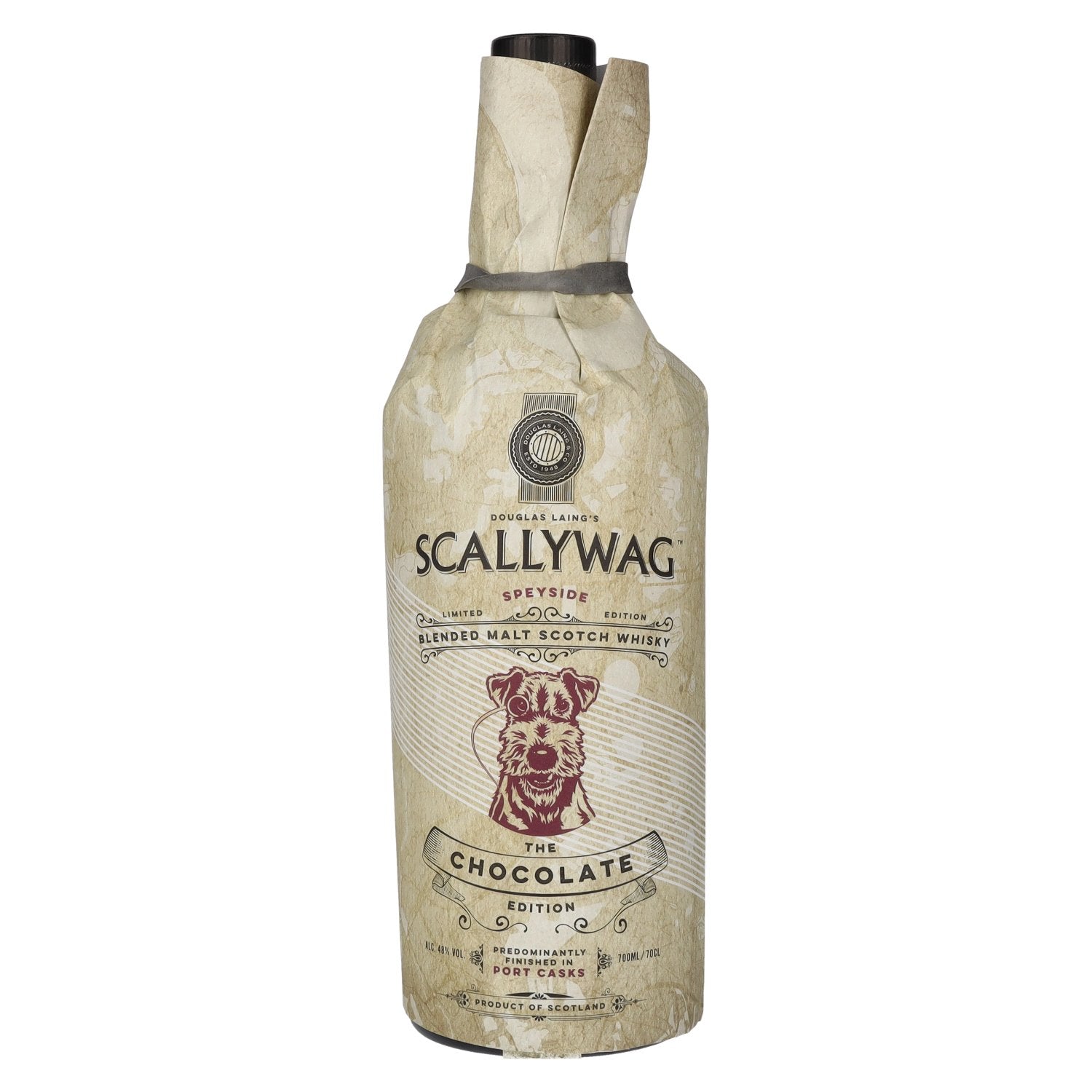 Buy Douglas Laing SCALLYWAG The Chocolate Edition #7 48% Vol. 0,7l