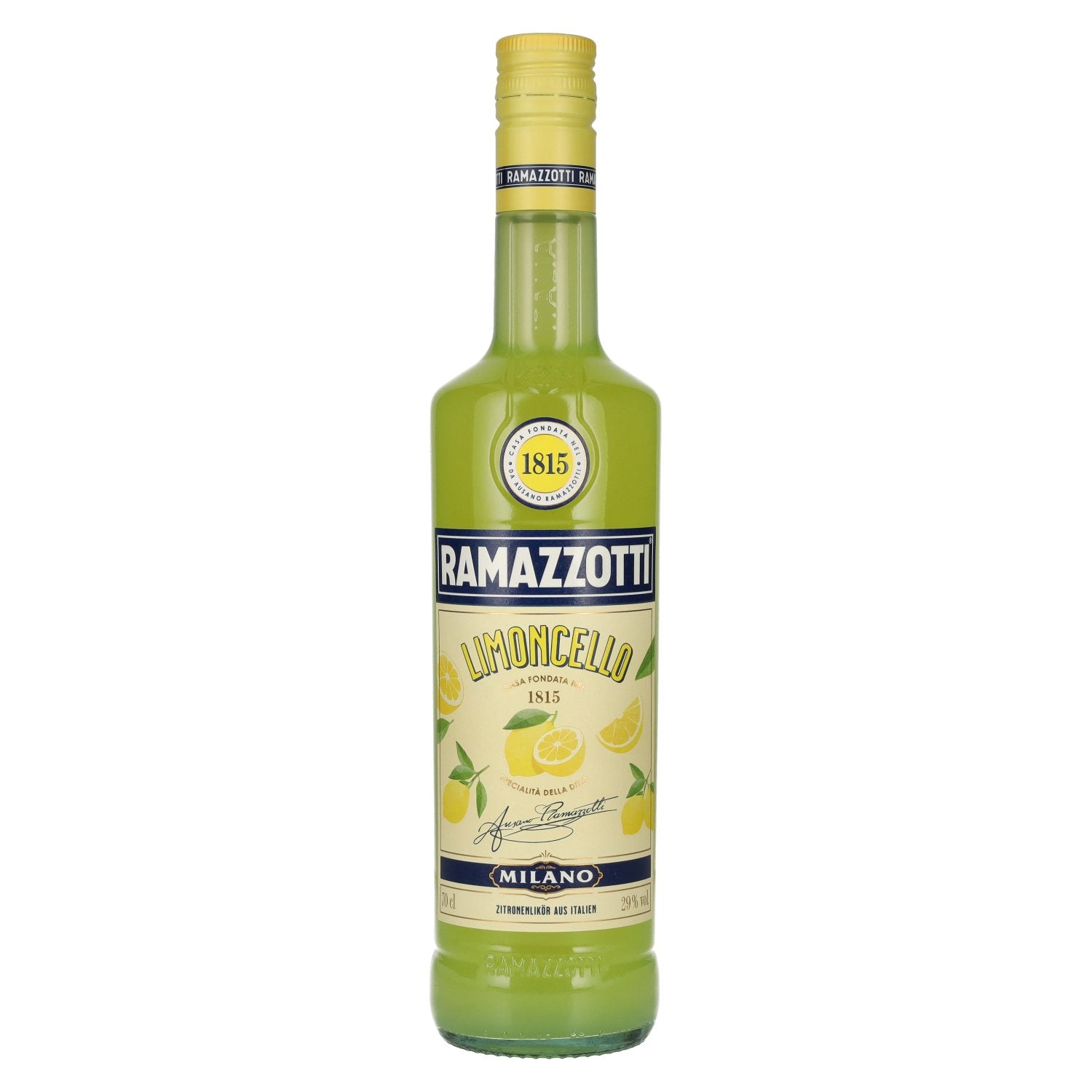 Ramazzotti Limoncello 29% Vol. 0,7l