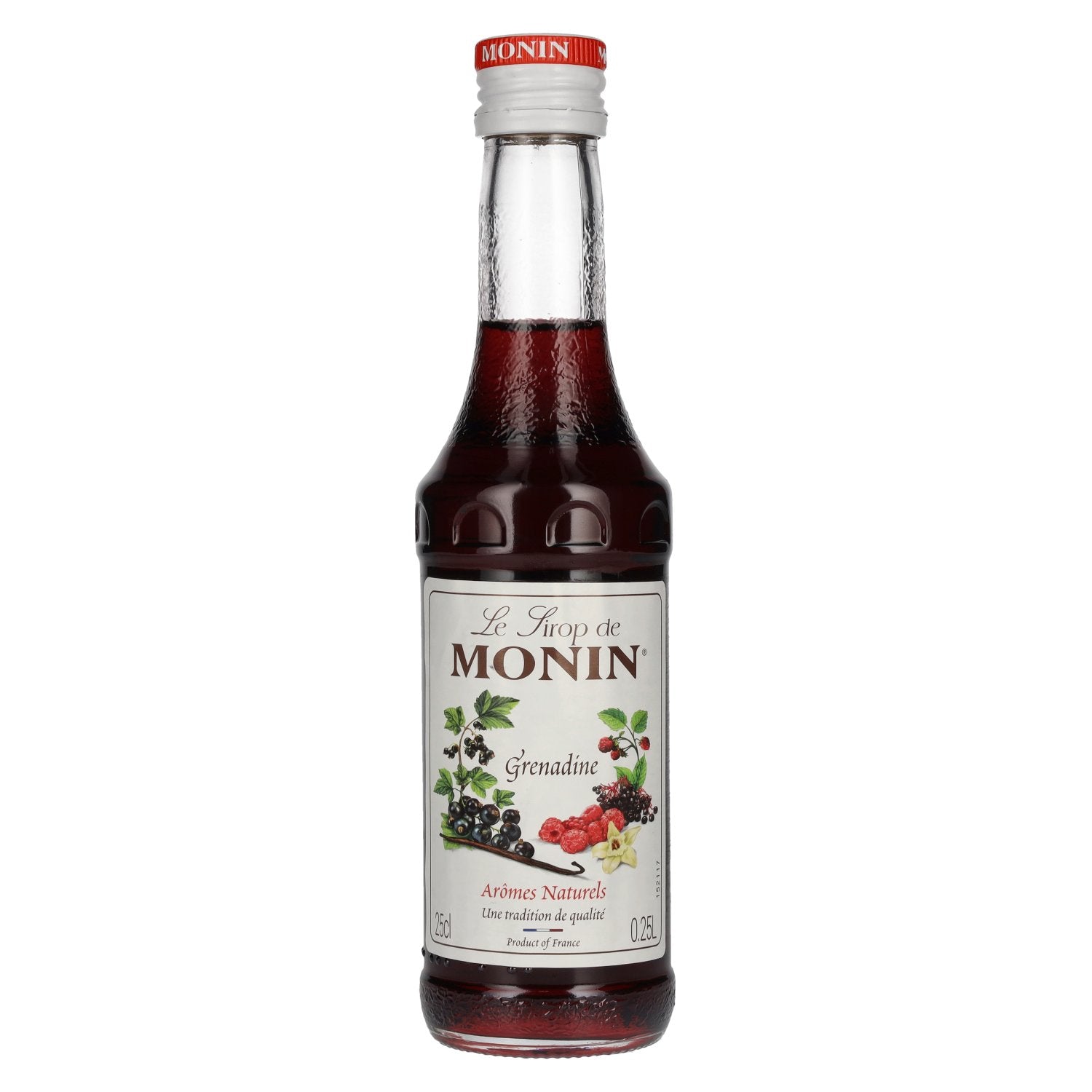 Le Sirop de Monin GRENADINE 0,25l