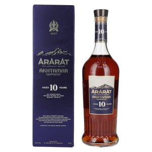 Ararat Akhtamar 10 Years Old 40% Vol. 0,7l