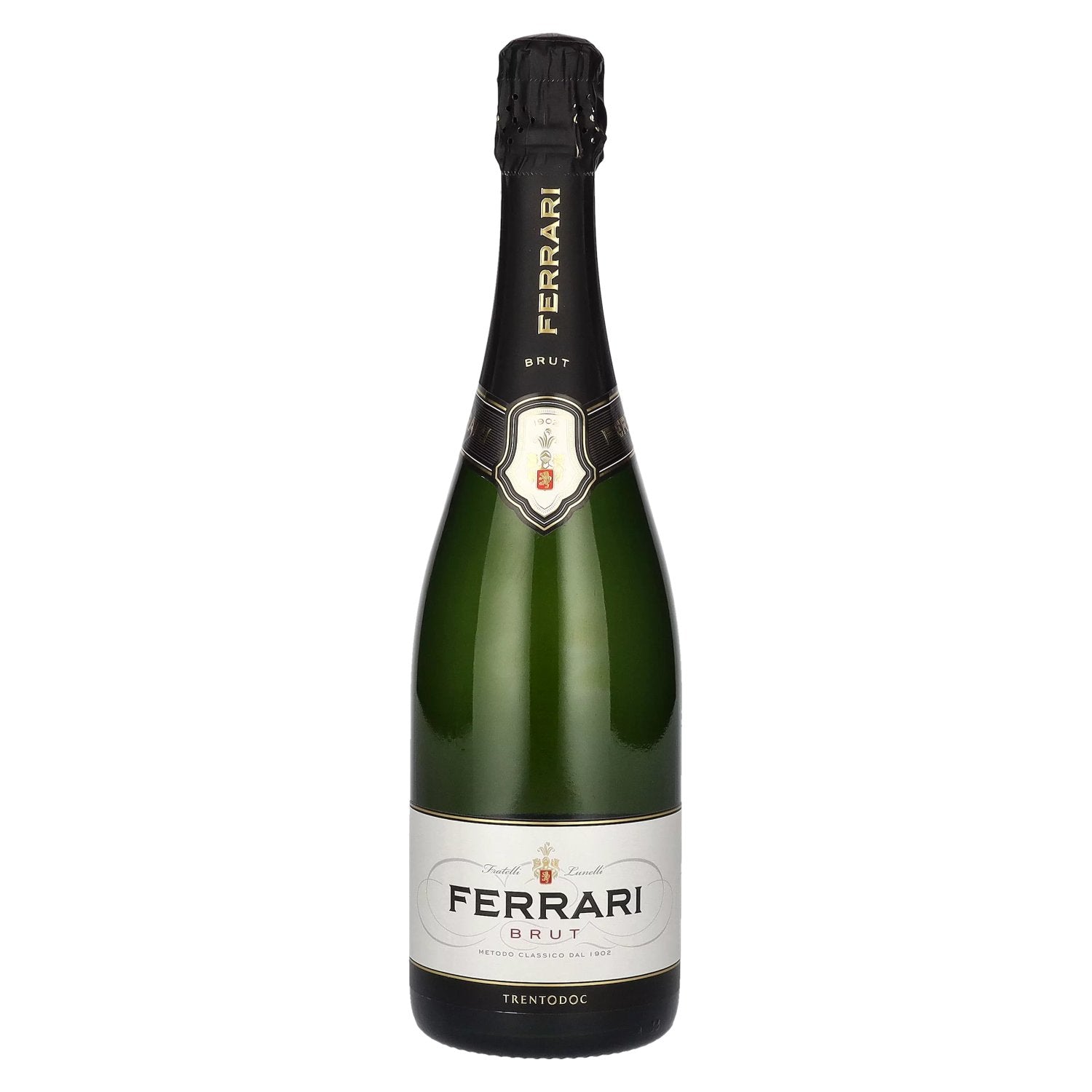 Ferrari Brut 12,5% Vol. 0,75l