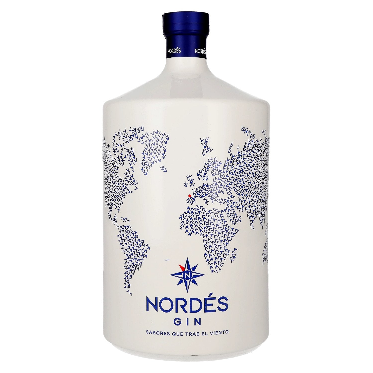 Nordes Atlantic Galician Gin 40% Vol. 3l