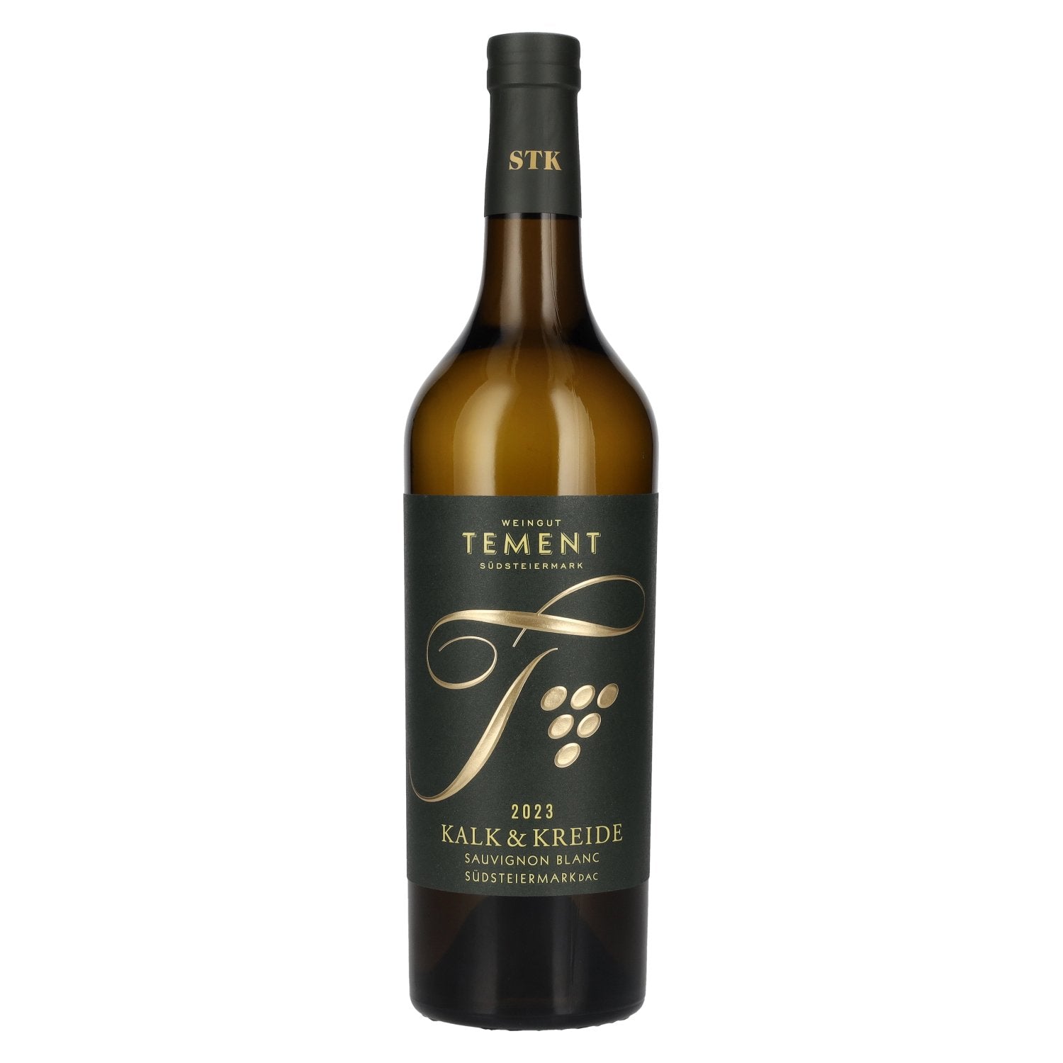 Tement Sauvignon Blanc Kalk & Kreide Suedsteiermark DAC 2023 12,5% Vol. 0,75l