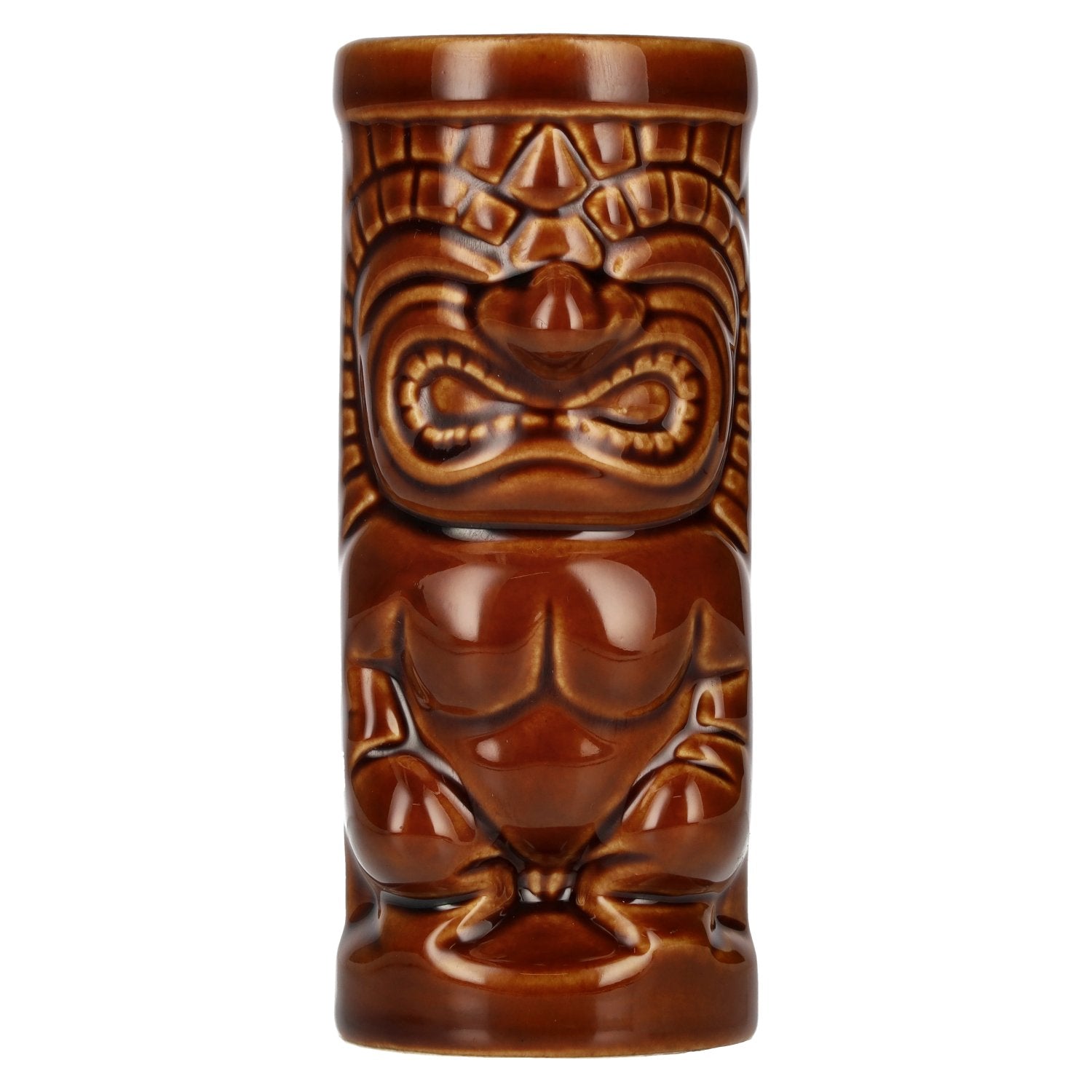 Tiki Mug Ceramic Cylinder 0,33l