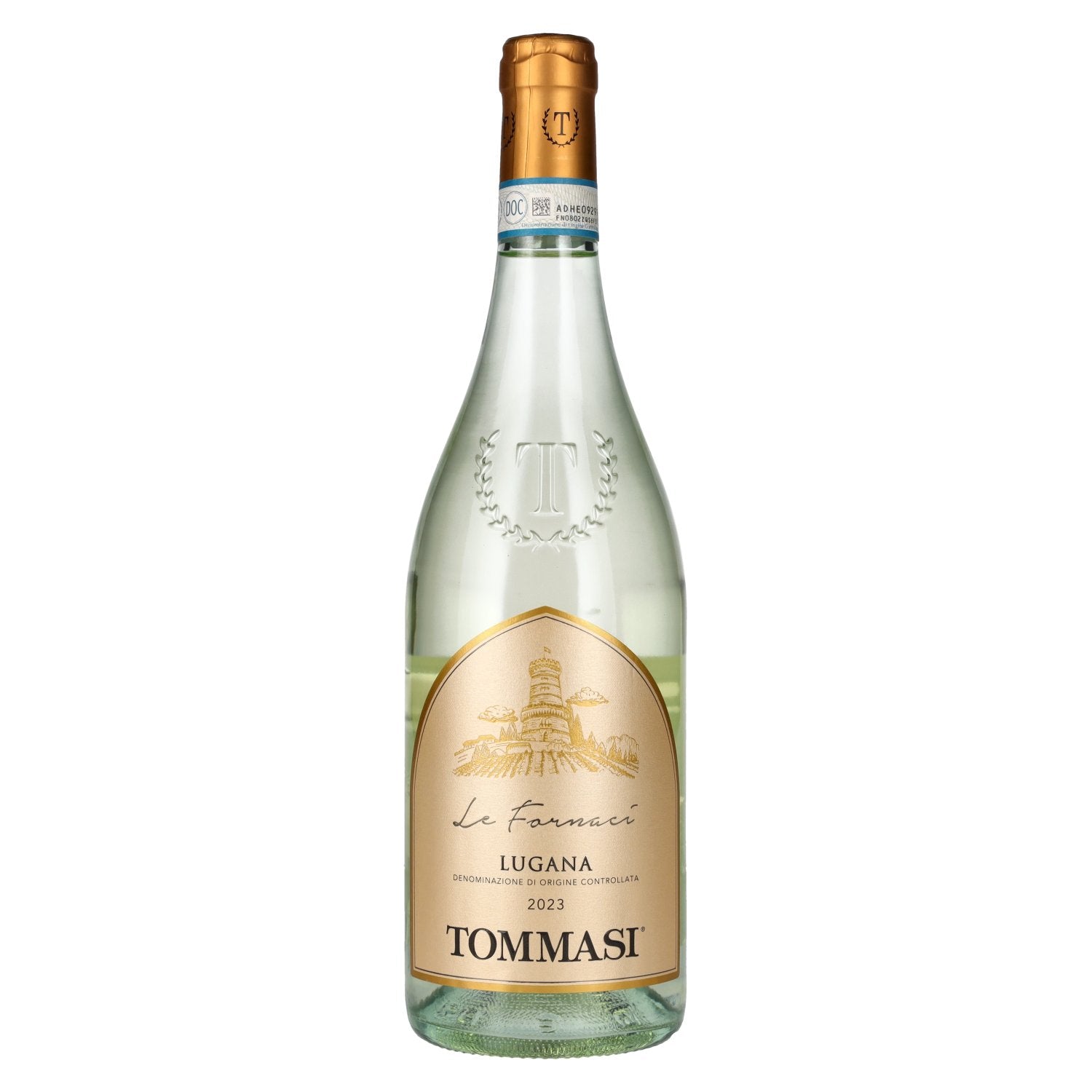 Tommasi Le Fornaci Lugana DOC 2023 12,5% Vol. 0,75l