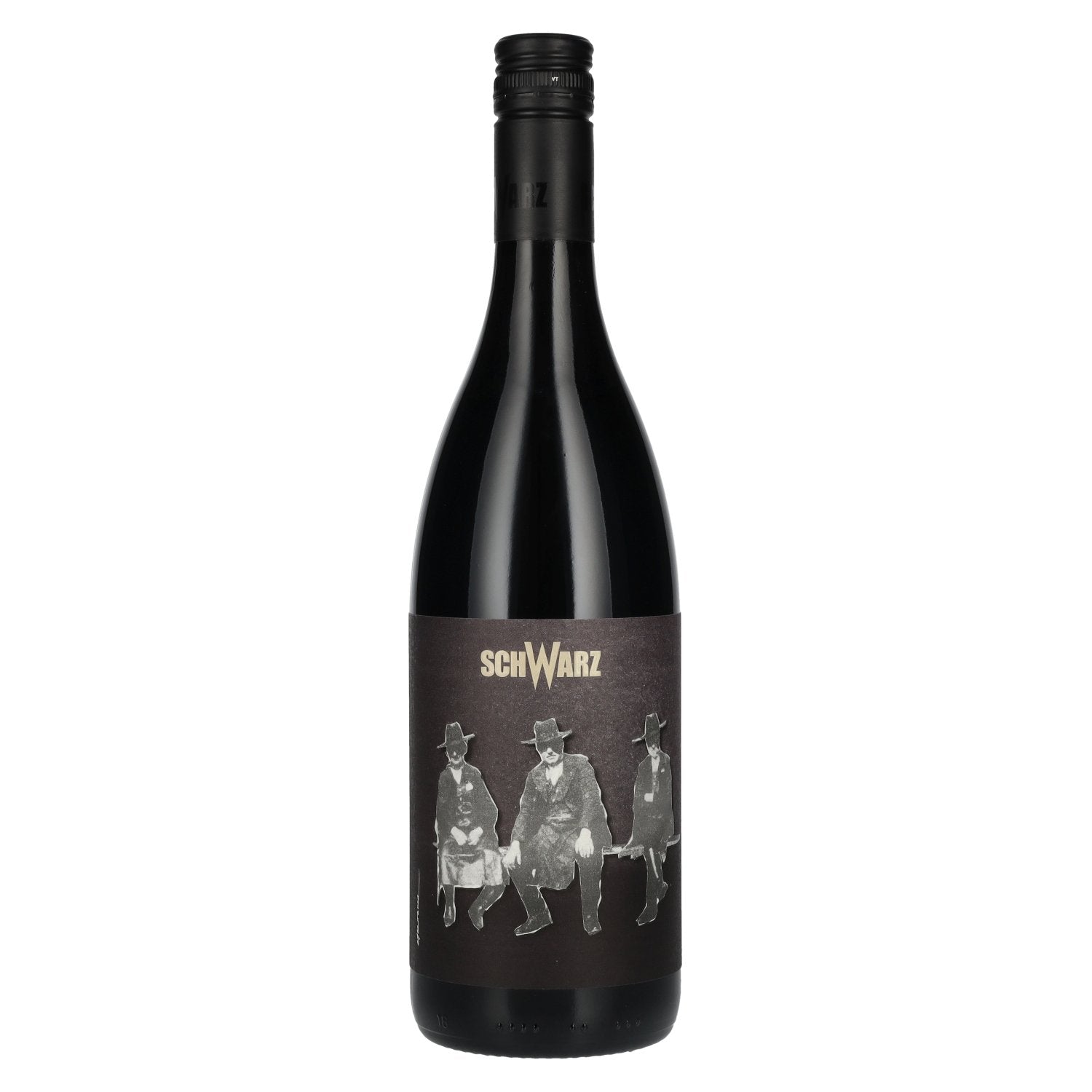 Schwarz KUMAROD CUVEE ROT 2021 13% Vol. 0,75l