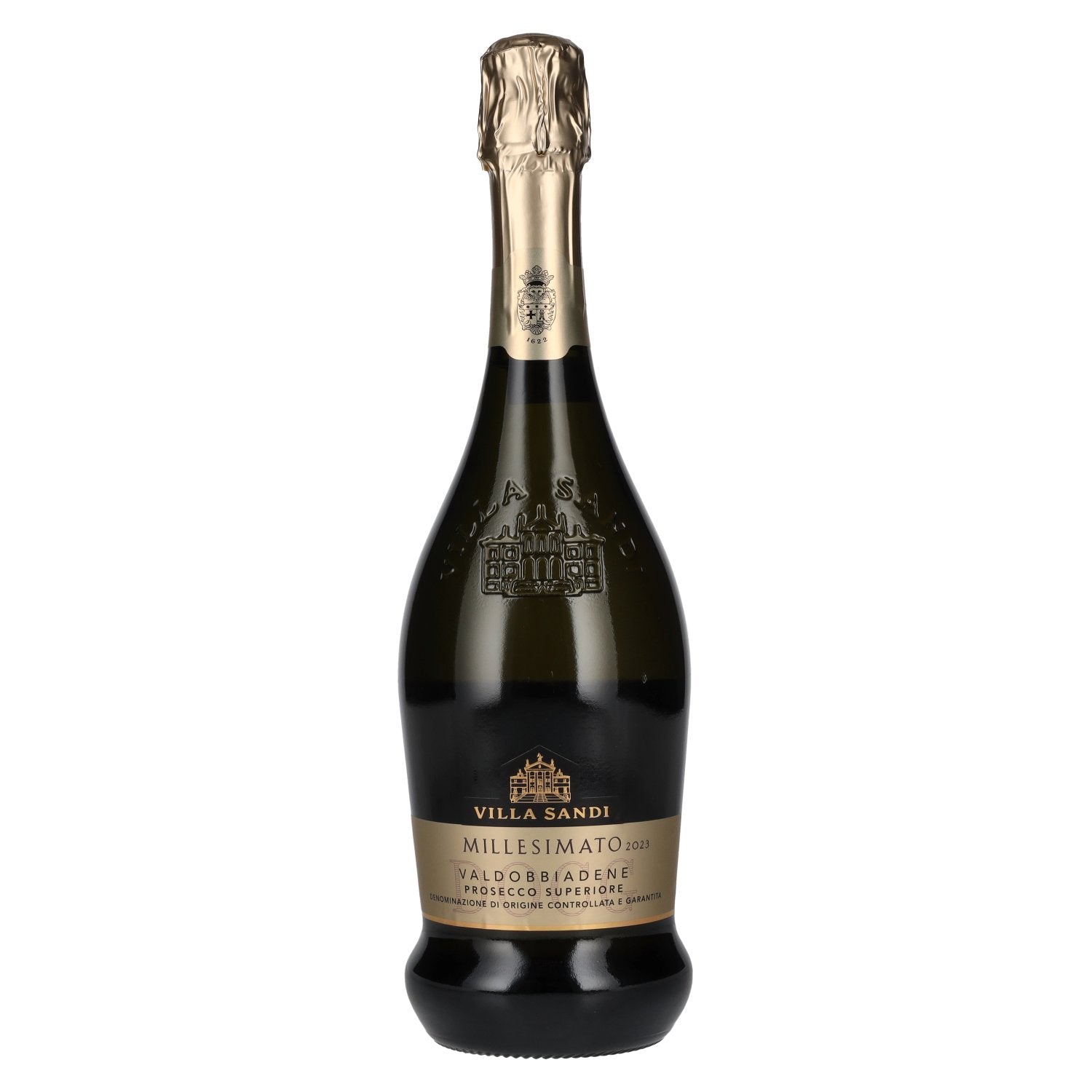 Villa Sandi Millesimato Valdobbiadene Prosecco Superiore Brut DOCG 2023 11% Vol. 0,75l