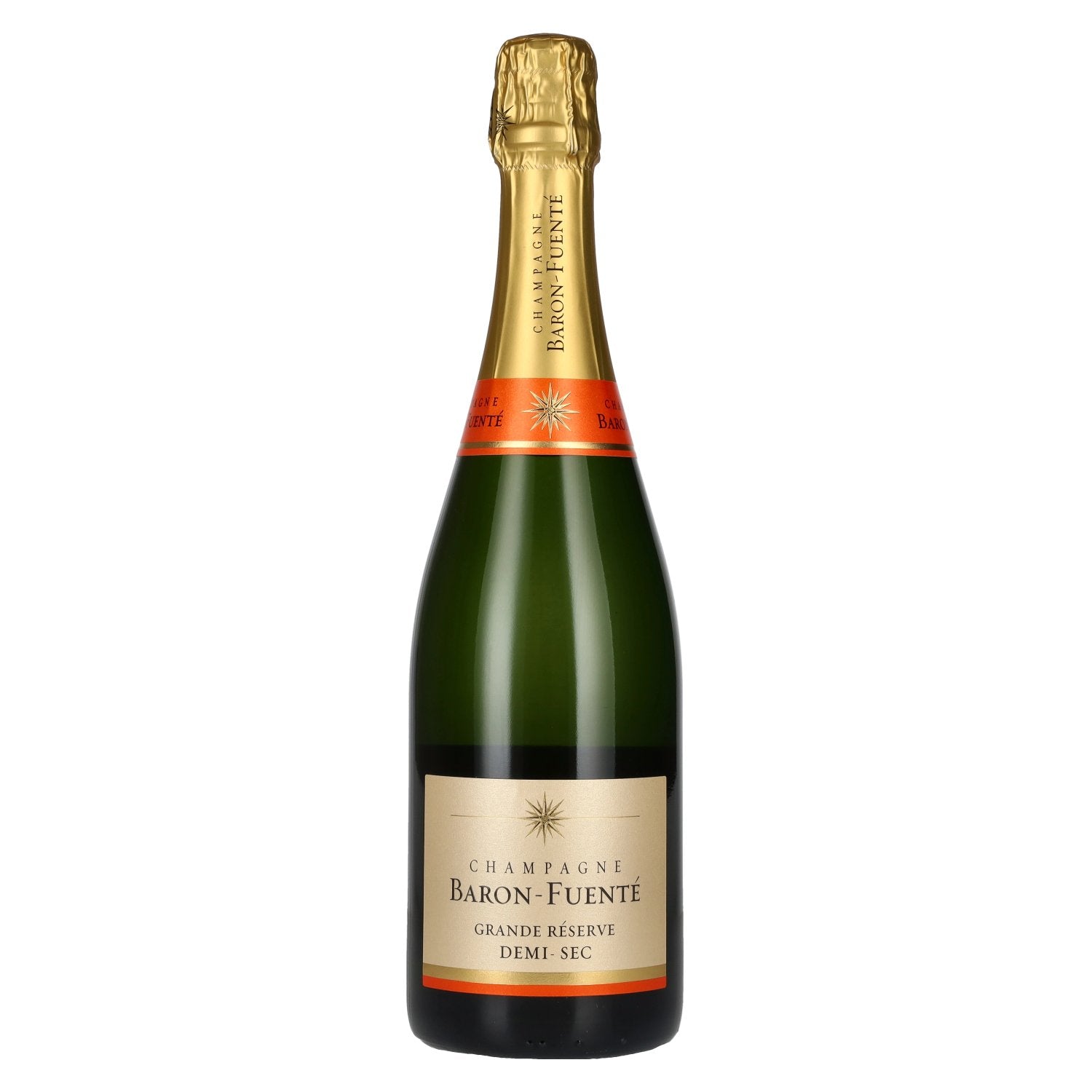 Baron-Fuente GRANDE RESERVE Champagne Demi-Sec 12% Vol. 0,75l