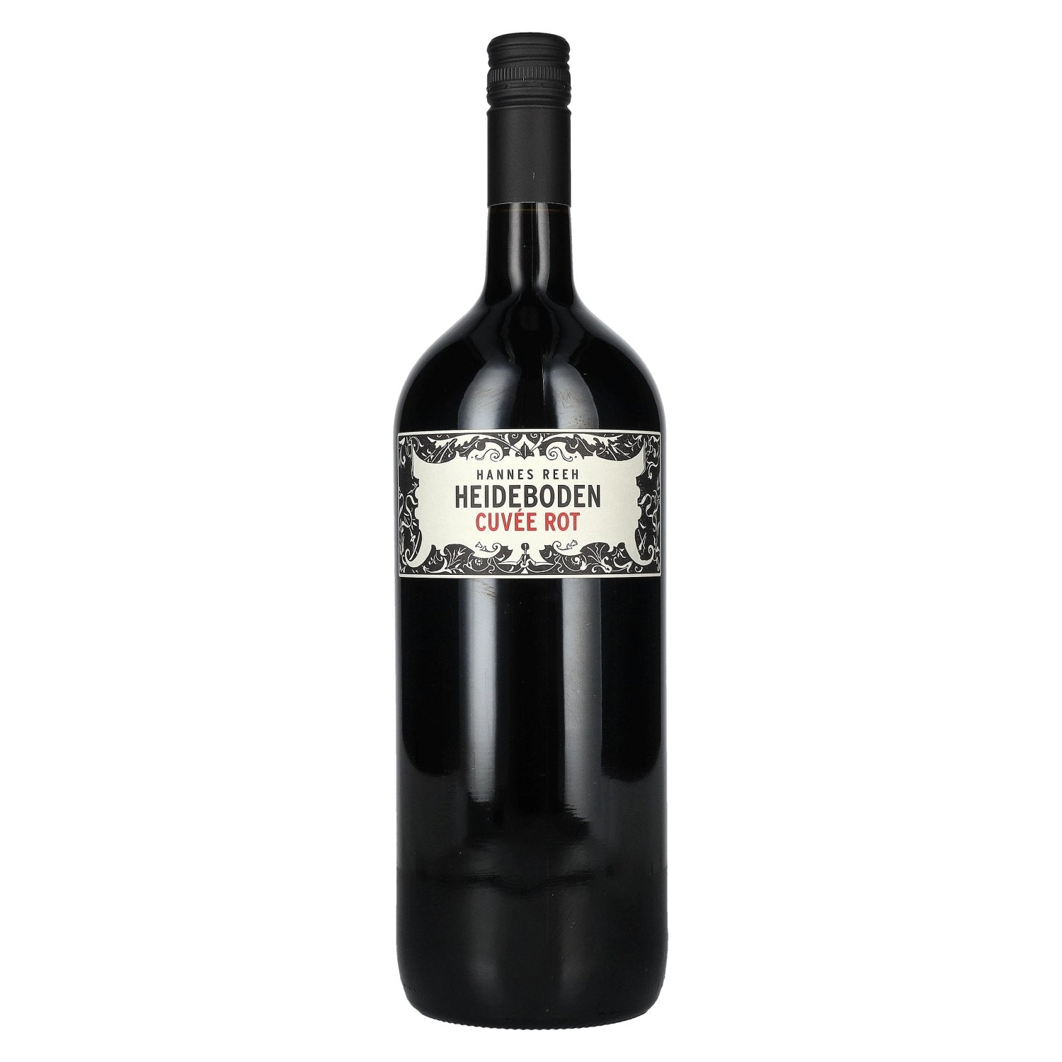 Hannes Reeh Heideboden Cuvee Rot 2021 14% Vol. 1,5l