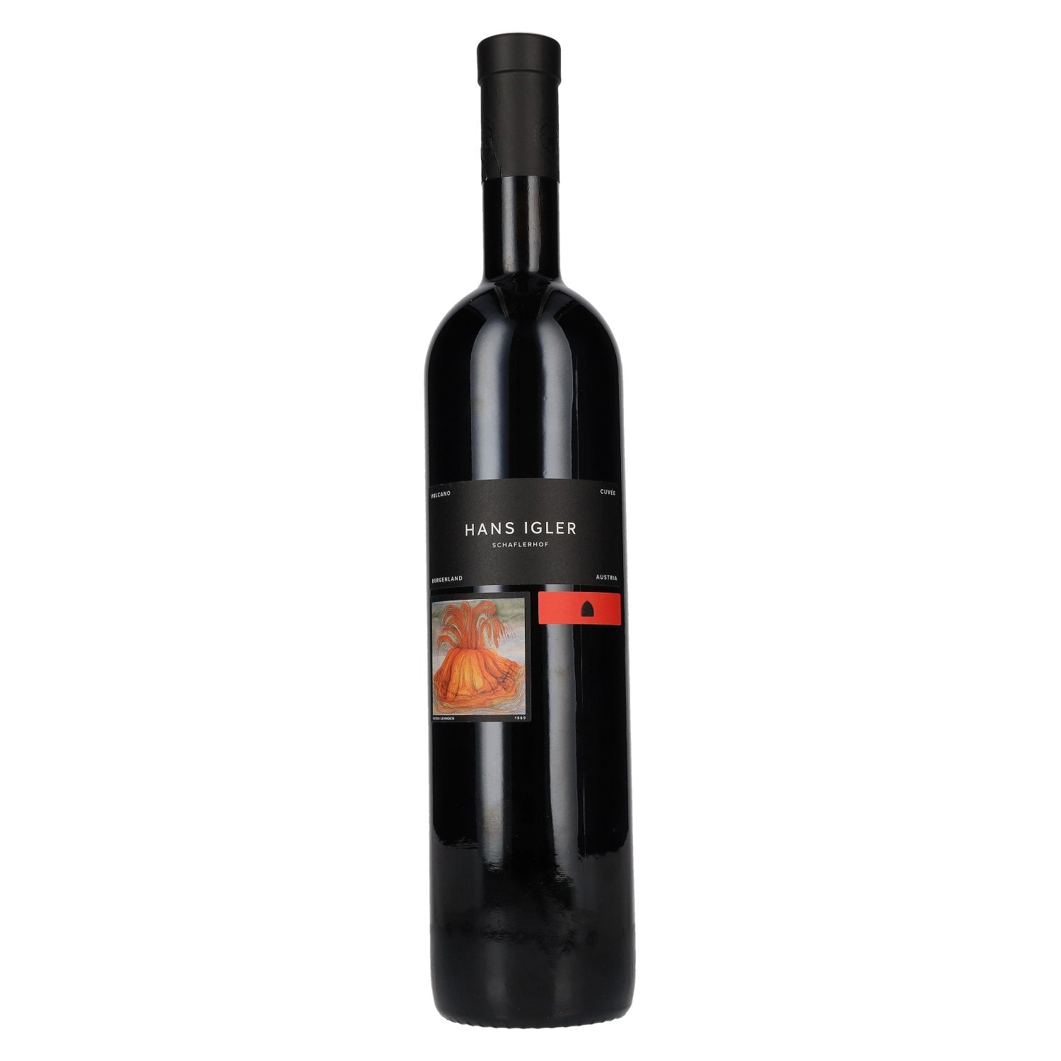 Hans Igler Vulcano Cuvee 2021 13,5% Vol. 1,5l